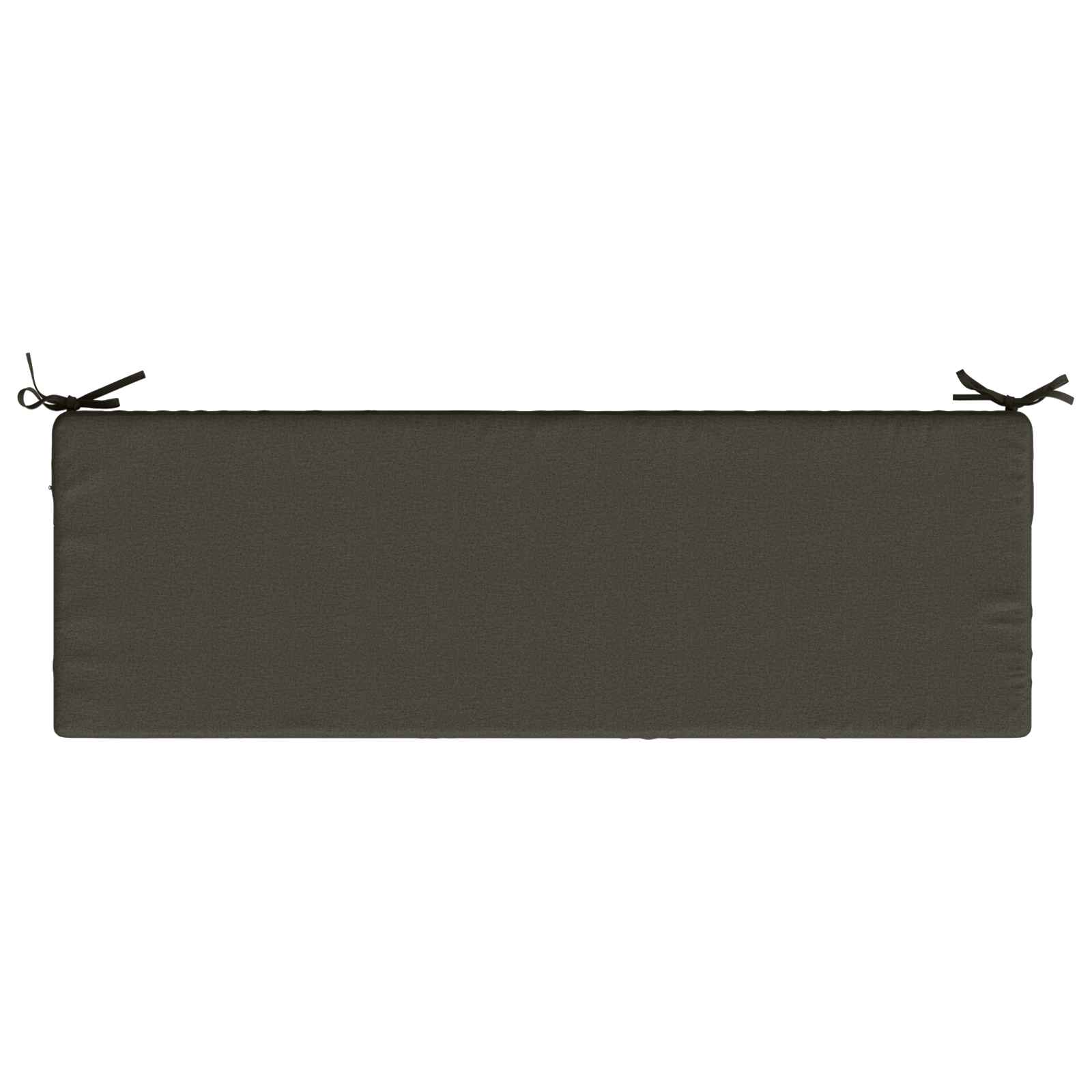 Zitkussen SOEST 100% Polyester Antraciet 120 x 40 x 10 cm image 5