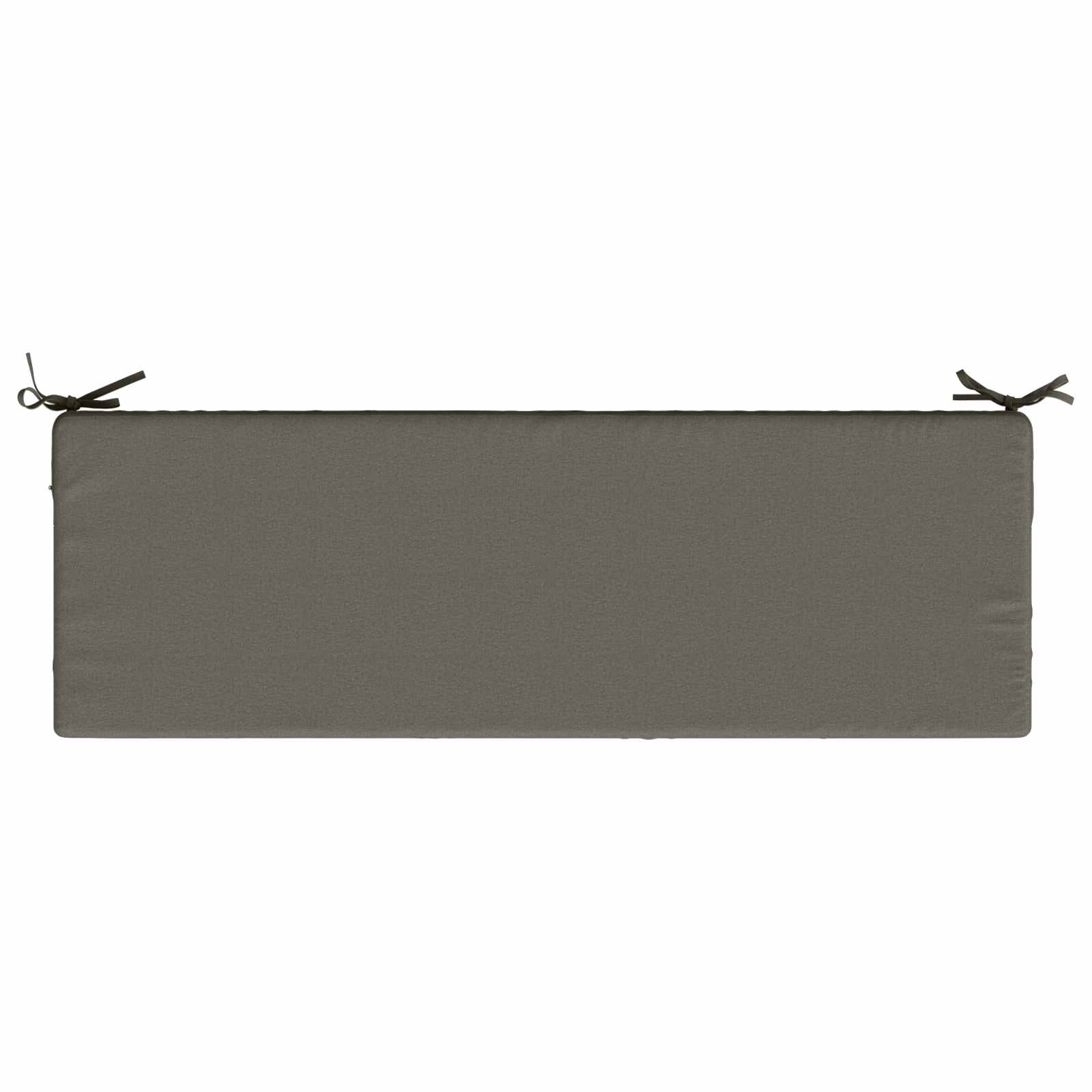 Zitkussen SOEST 100% Polyester Grijs 120 x 40 x 10 cm image 6