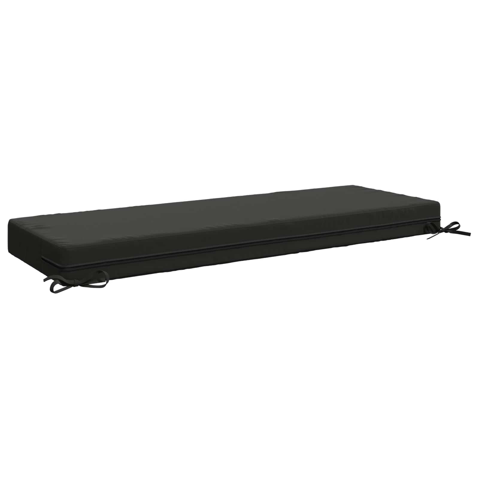 Zitkussen SOEST 100% Polyester Antraciet 120 x 40 x 10 cm image 4