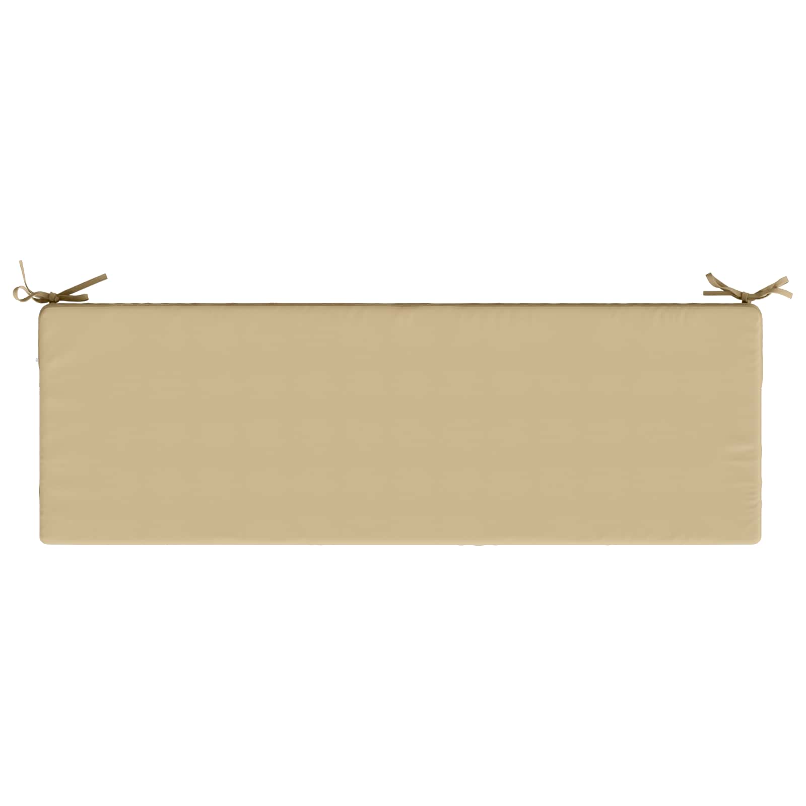Zitkussen SOEST 100% Polyester Beige 120 x 40 x 10 cm image 5