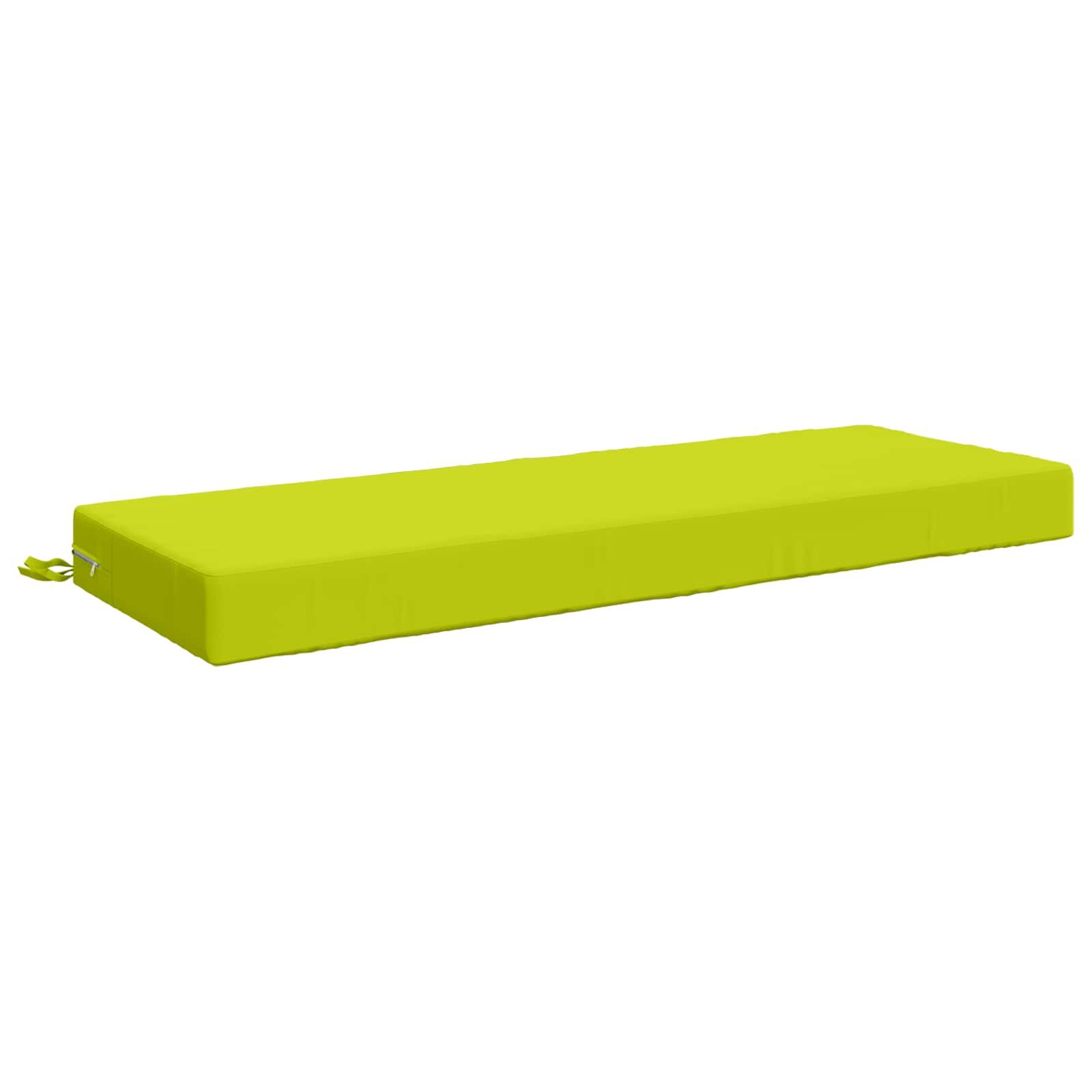 Zitkussen SOEST 100% Polyester Helder groen 120 x 40 x 10 cm image 2