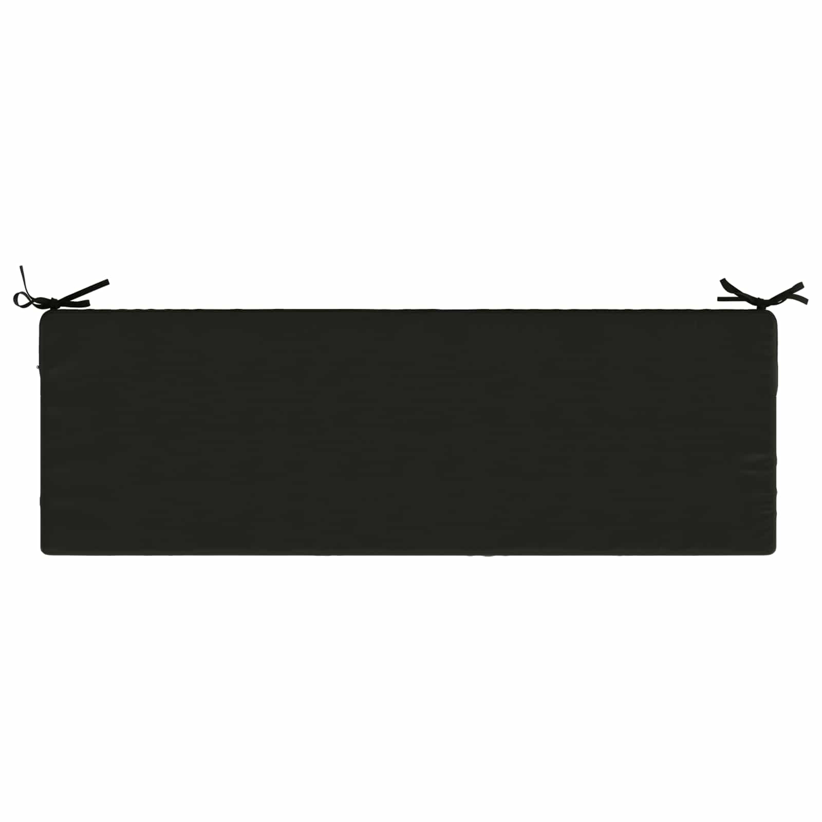 Zitkussen SOEST 100% Polyester Zwart 120 x 40 x 10 cm image 5
