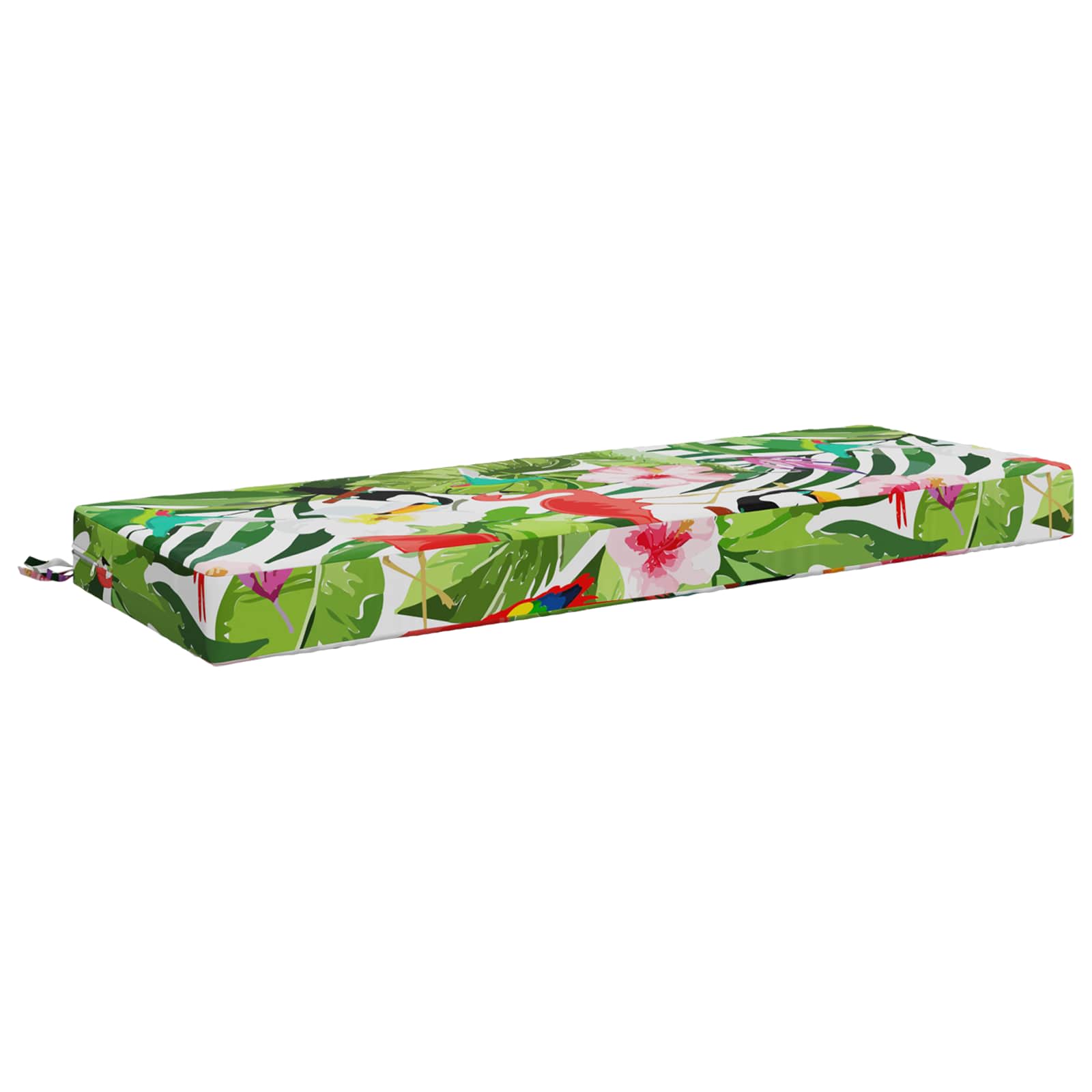 Zitkussen SOEST 100% Polyester Meerkleurig 120 x 40 x 10 cm image 1