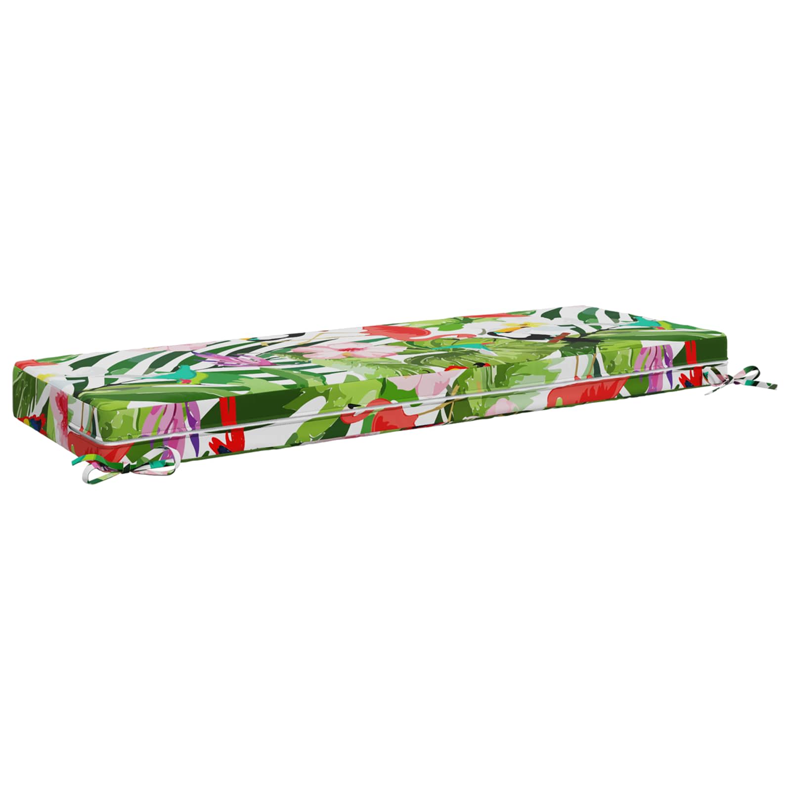 Zitkussen SOEST 100% Polyester Meerkleurig 120 x 40 x 10 cm image 4