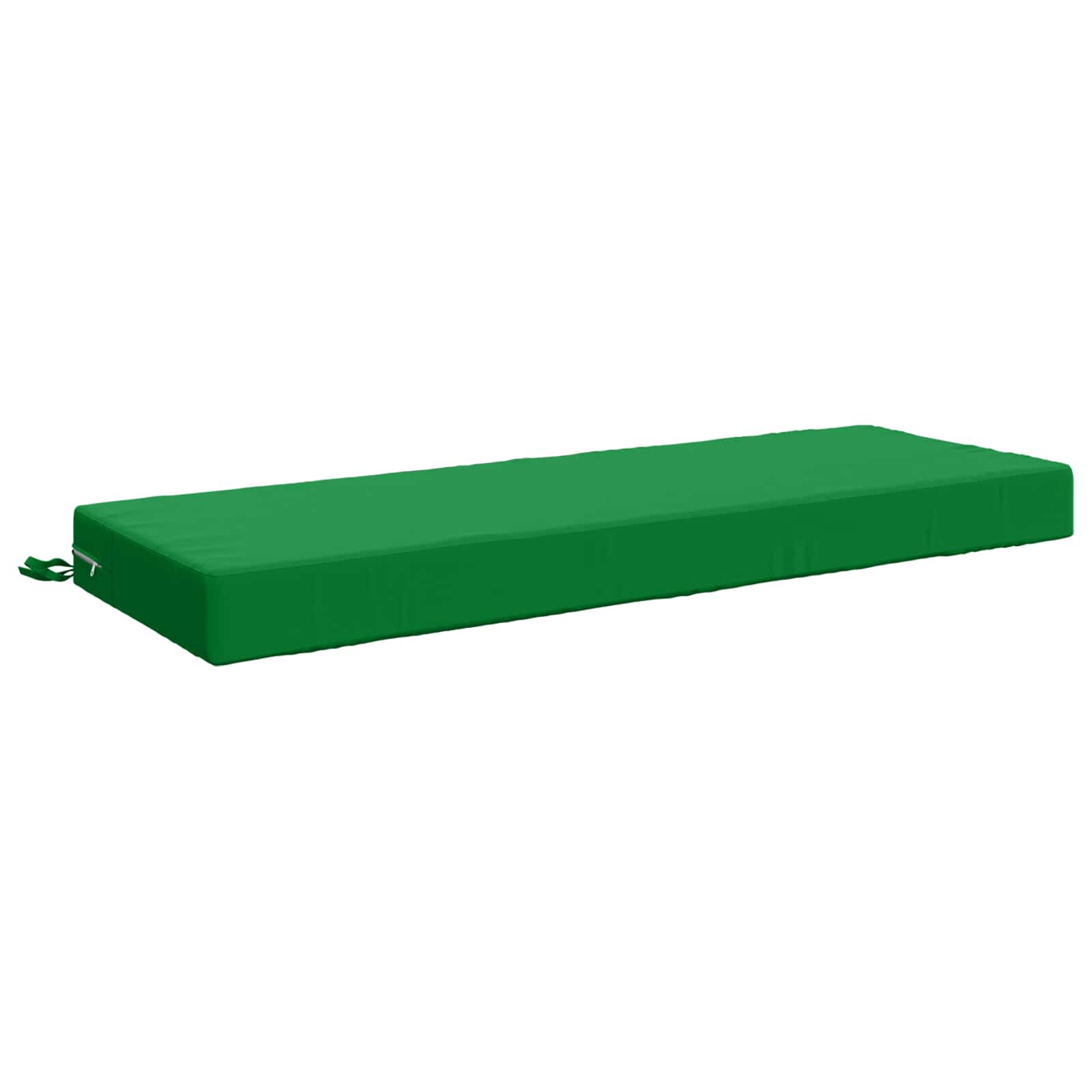 Zitkussen SOEST 100% Polyester Groen 120 x 40 x 10 cm image 2
