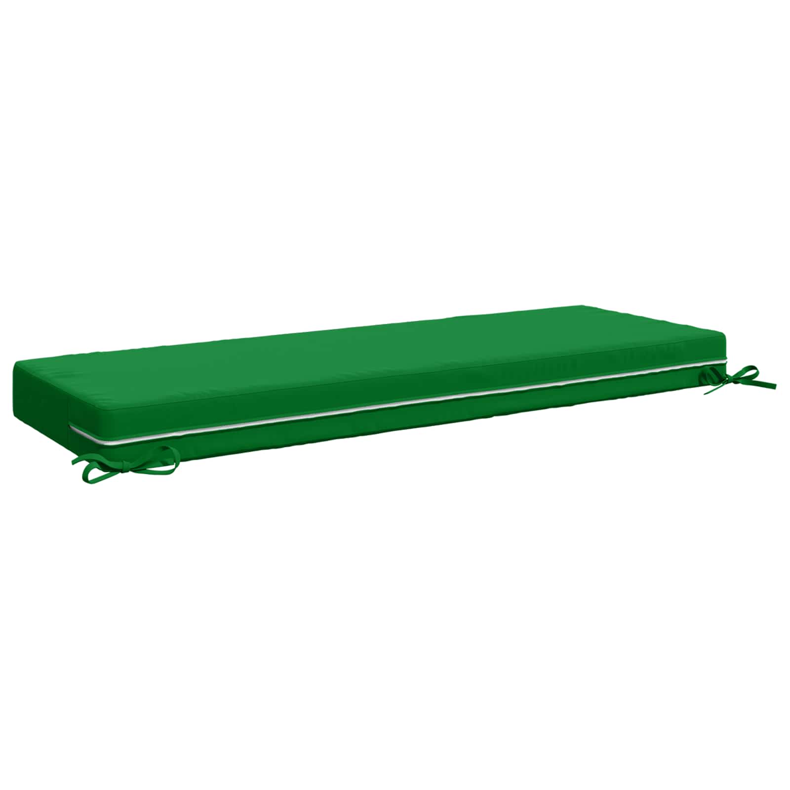 Zitkussen SOEST 100% Polyester Groen 120 x 40 x 10 cm image 5