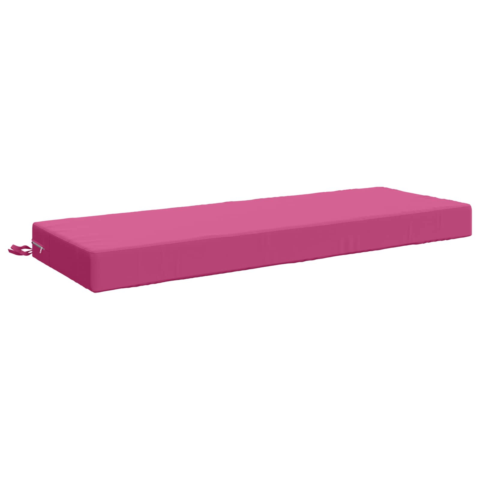 Zitkussen SOEST 100% Polyester Roze 120 x 40 x 10 cm image 1