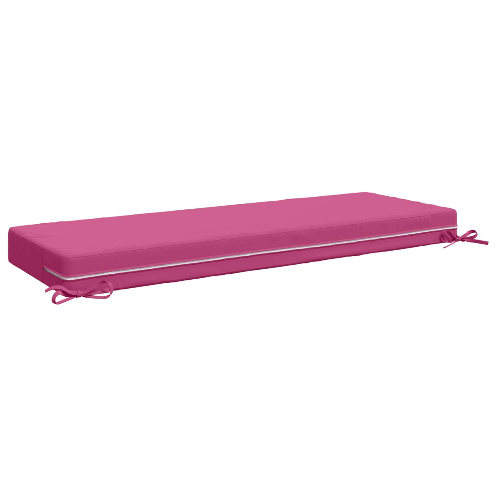 Zitkussen SOEST 100% Polyester Roze 120 x 40 x 10 cm image 4