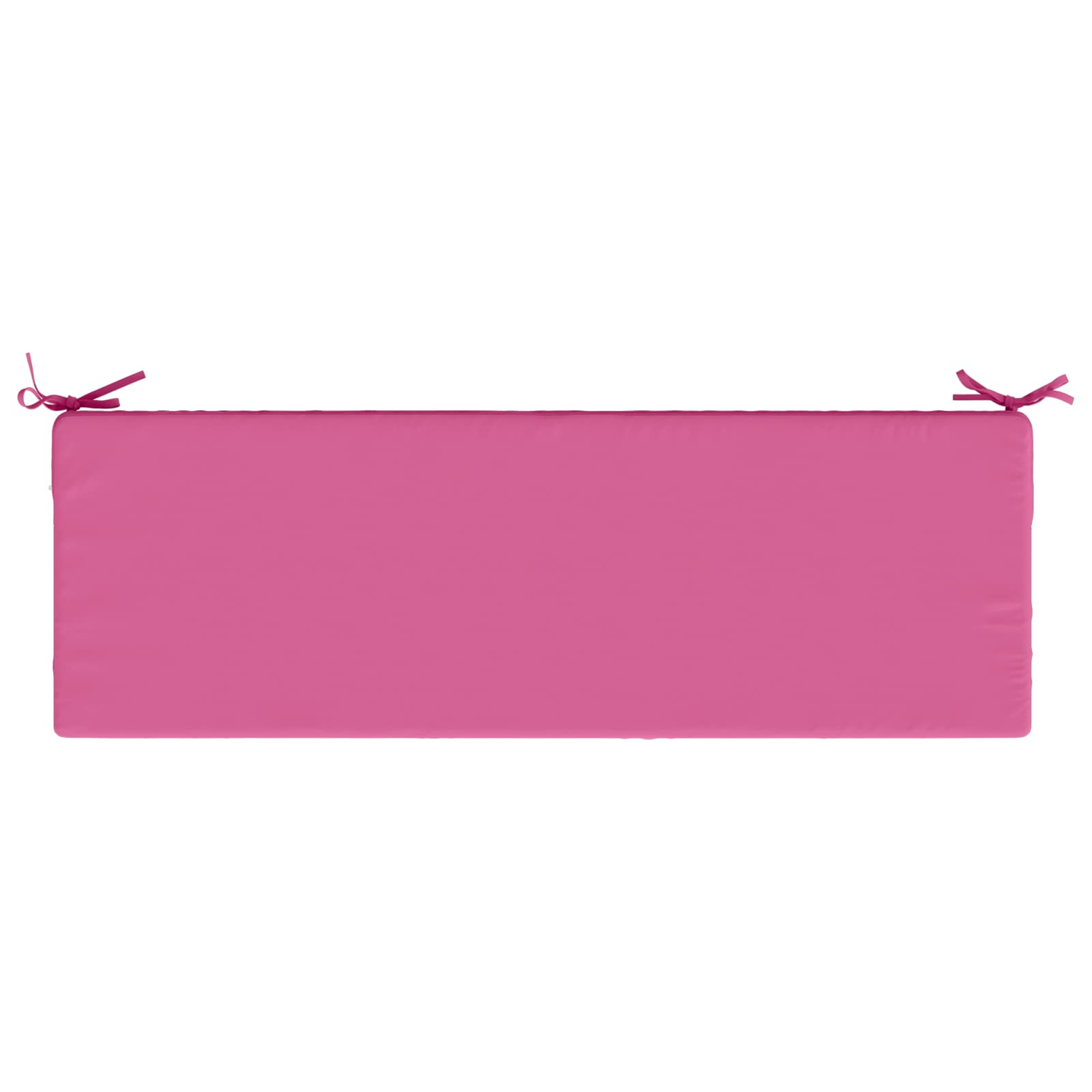 Zitkussen SOEST 100% Polyester Roze 120 x 40 x 10 cm image 5