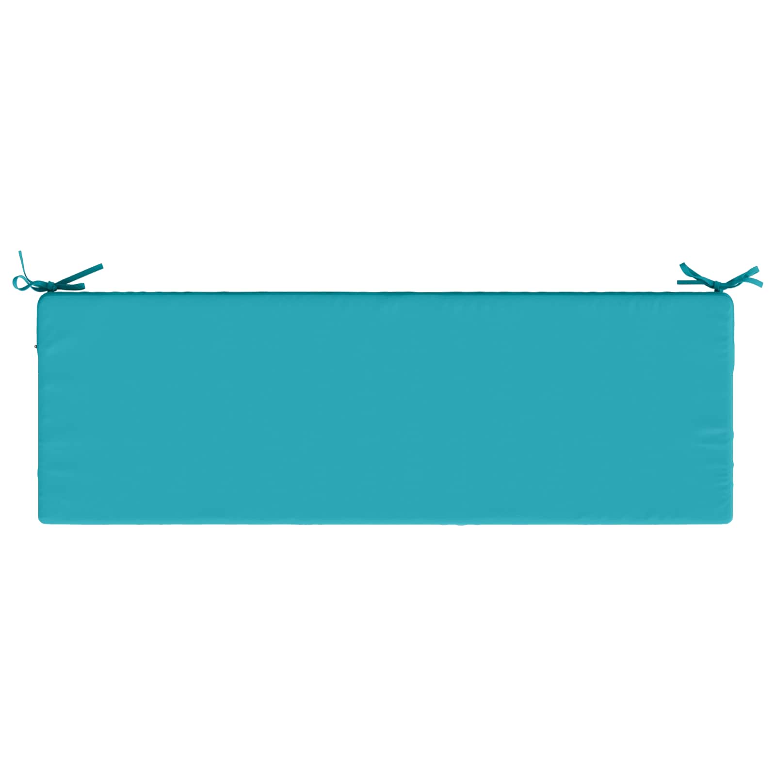 Zitkussen SOEST 100% Polyester Turquoise 120 x 40 x 10 cm image 5