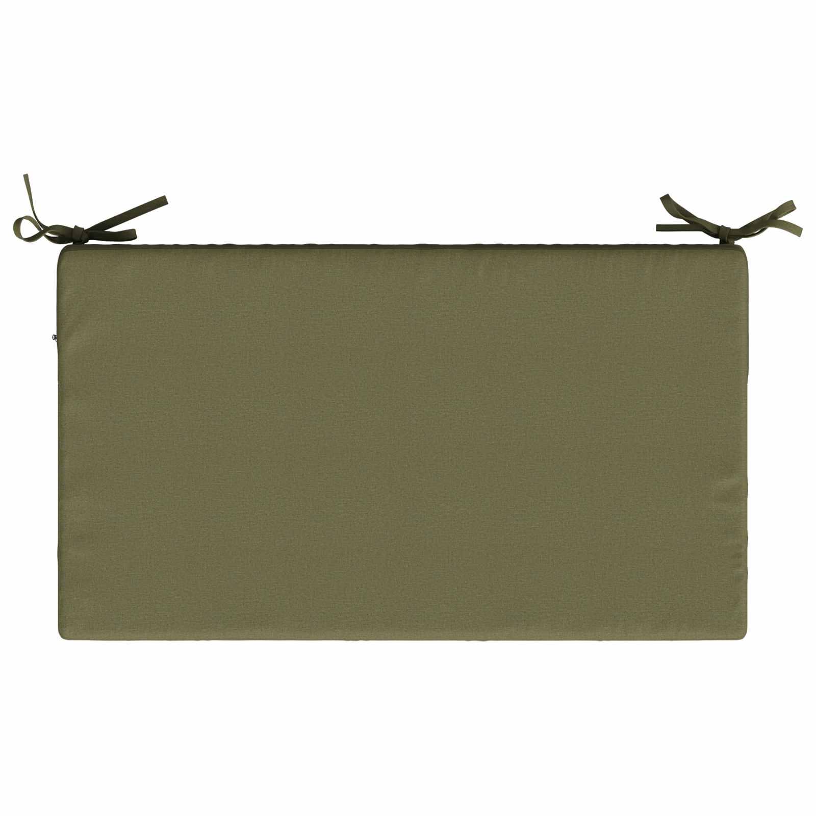 Zitkussen SOEST 100% Polyester Olijfgroen 70 x 40 x 10 cm image 5