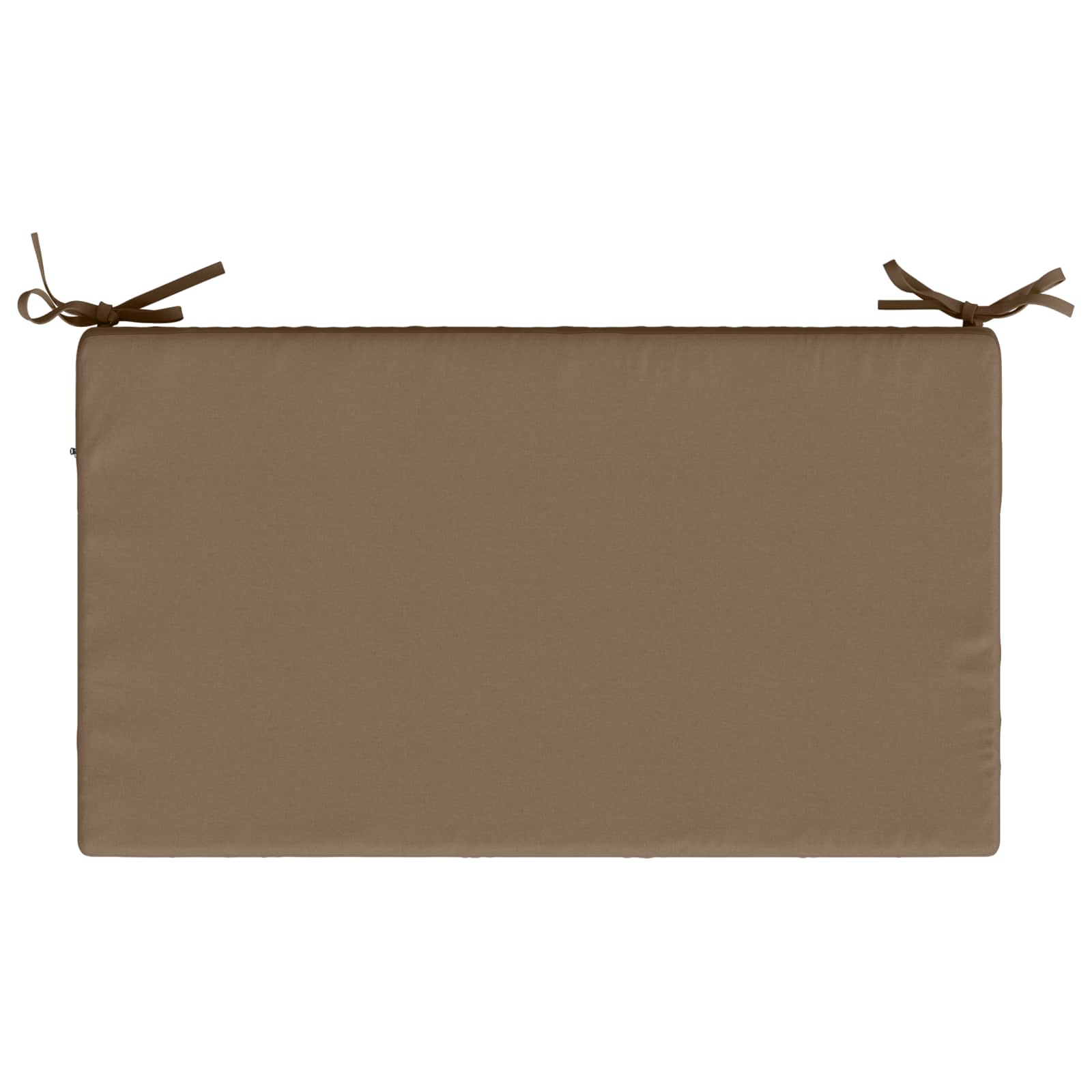 Zitkussen SOEST 100% Polyester Taupe 70 x 40 x 10 cm image 5