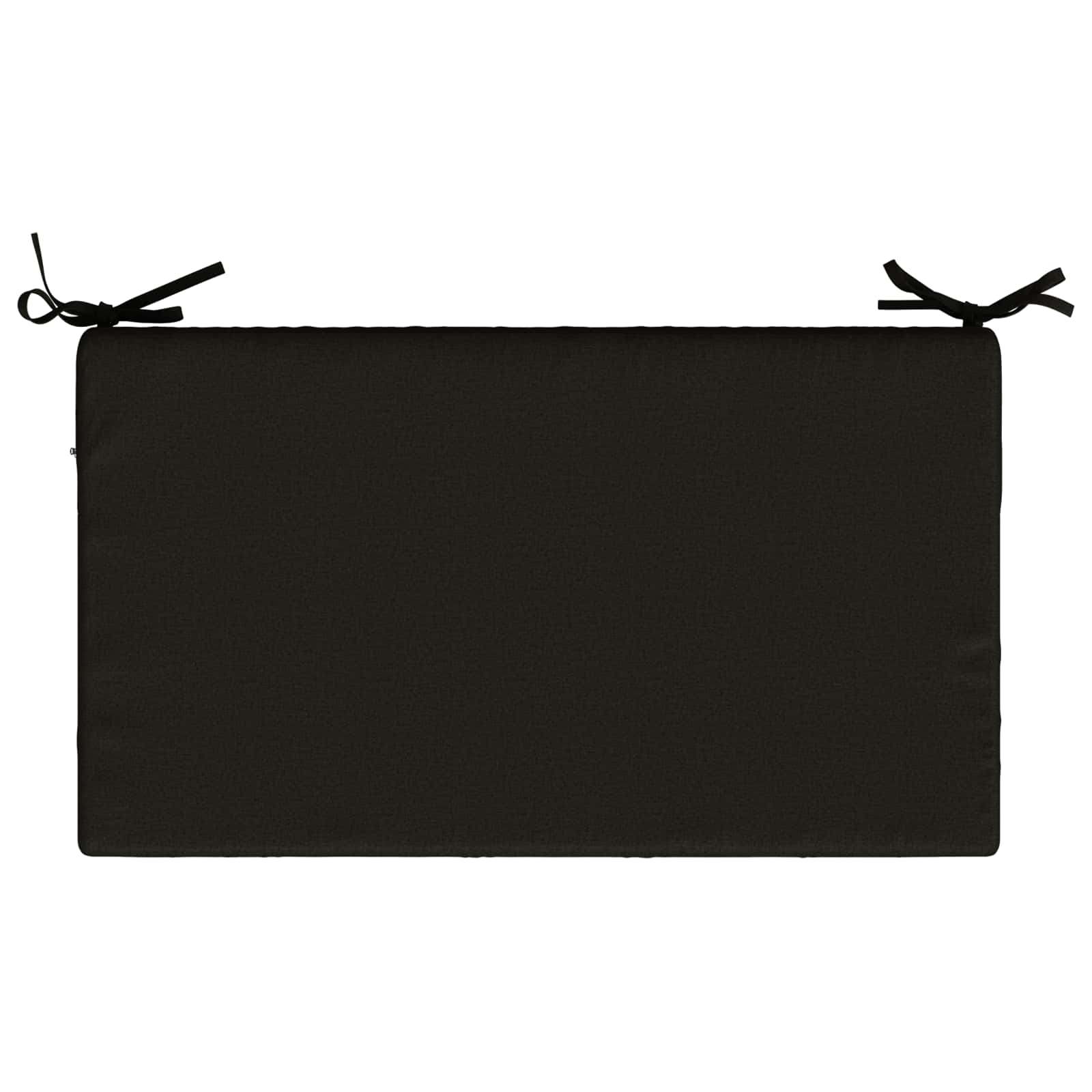 Zitkussen SOEST 100% Polyester Zwart 70 x 40 x 10 cm image 5