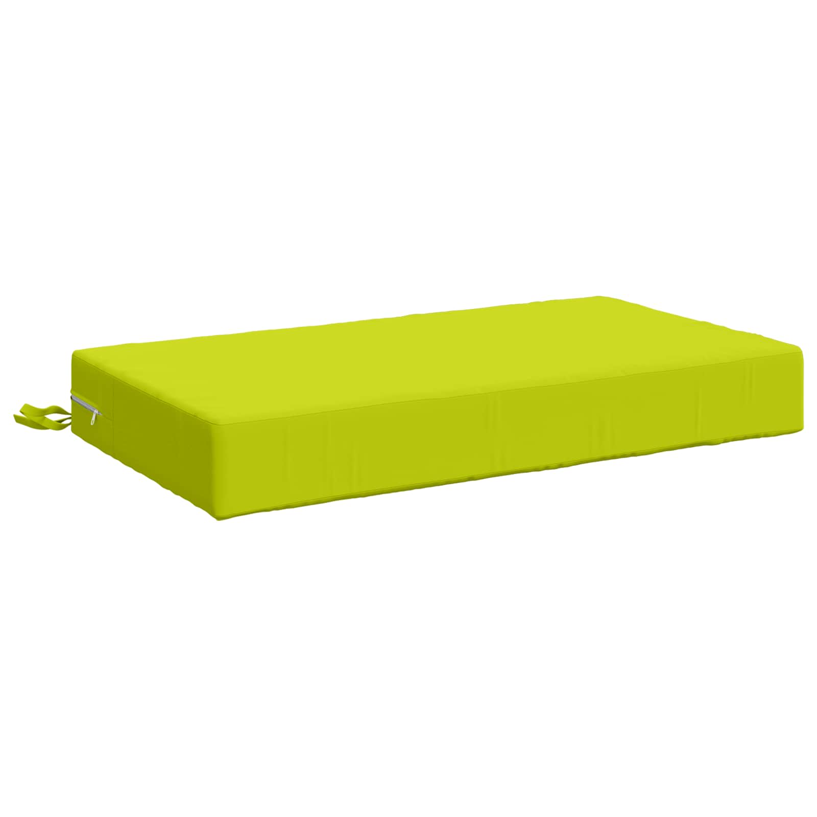 Zitkussen SOEST 100% Polyester Helder groen 70 x 40 x 10 cm image 2