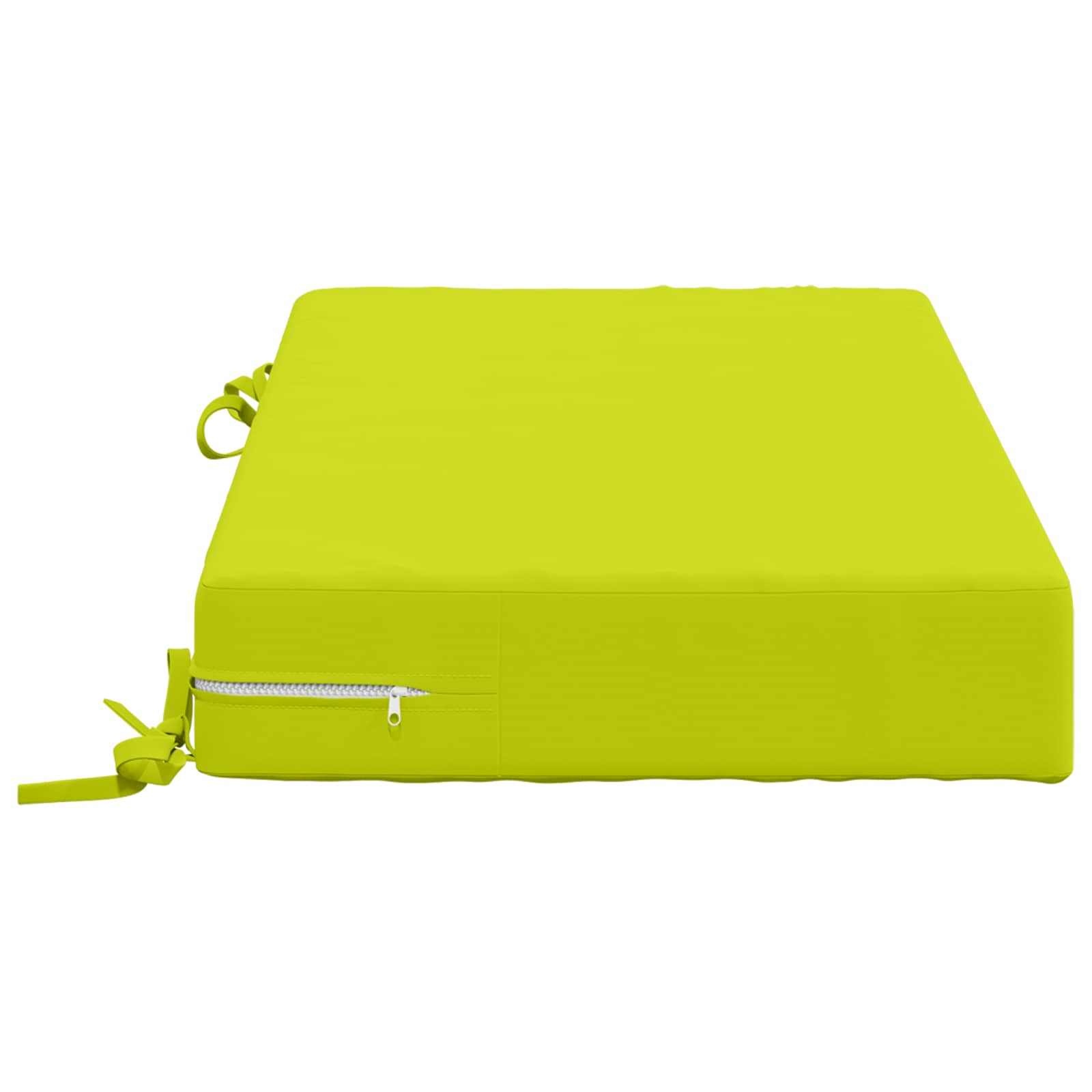 Zitkussen SOEST 100% Polyester Helder groen 70 x 40 x 10 cm image 4