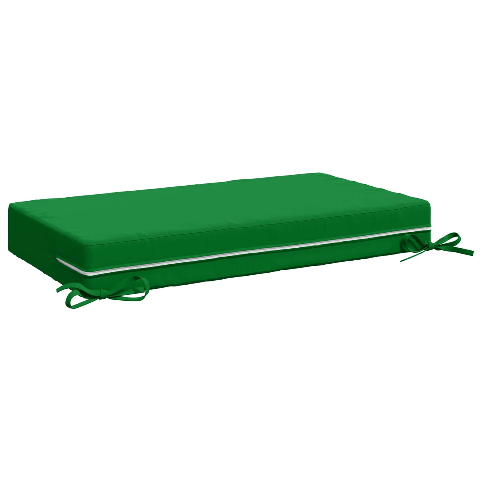 Zitkussen SOEST 100% Polyester Groen 70 x 40 x 10 cm image 5