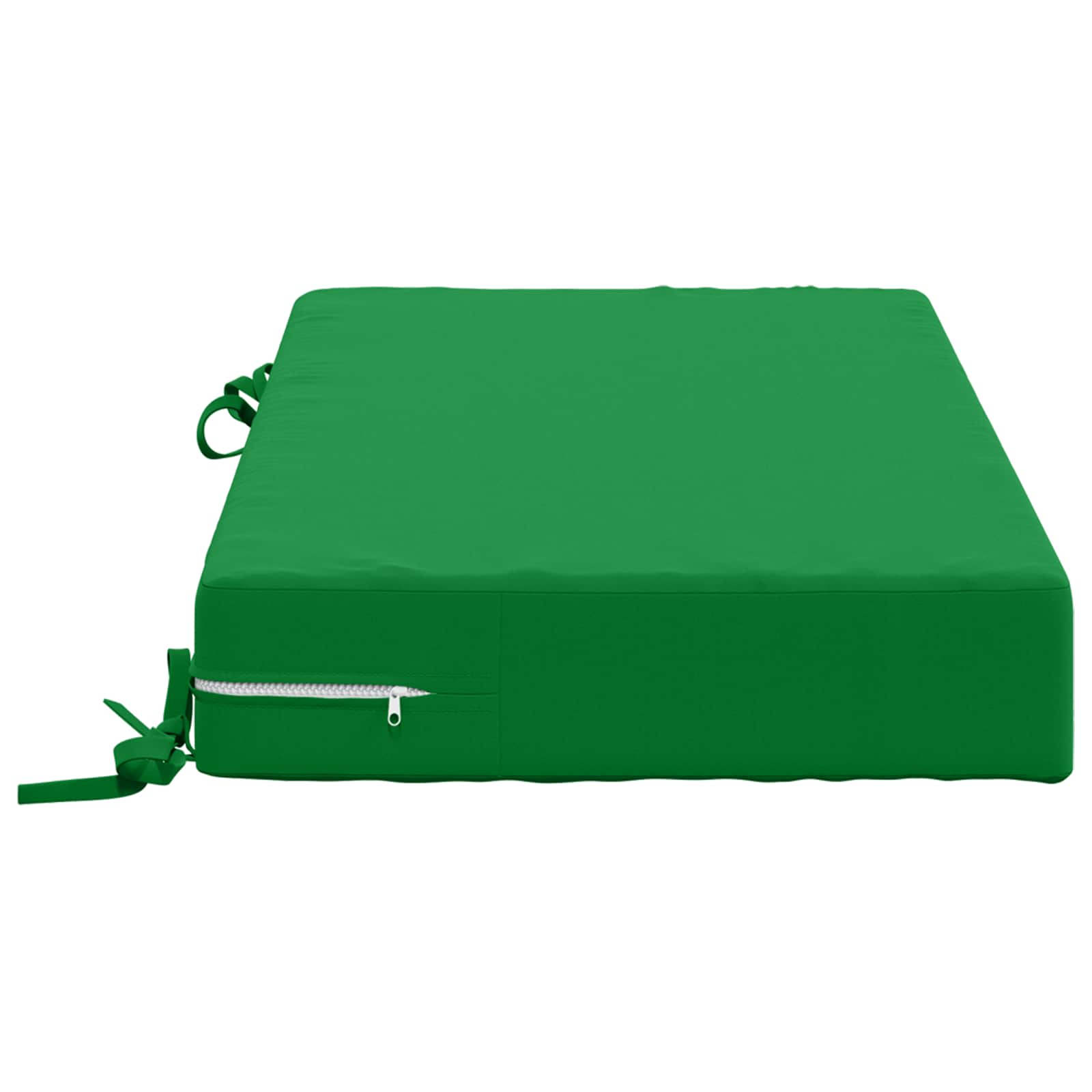 Zitkussen SOEST 100% Polyester Groen 70 x 40 x 10 cm image 4