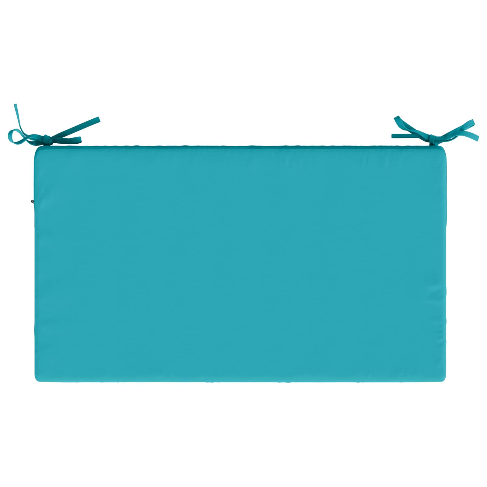 Zitkussen SOEST 100% Polyester Turquoise 70 x 40 x 10 cm image 6