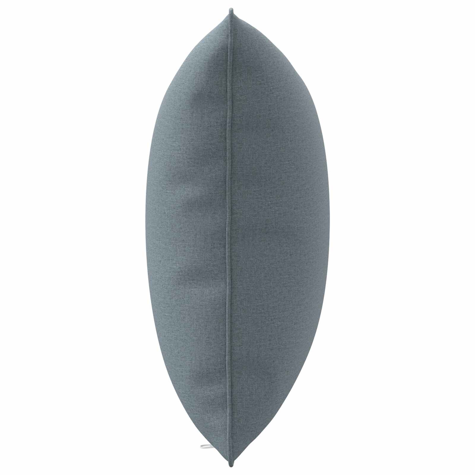 1-Delig Rugkussen PUTTEN 100% Polyester Blauw 50 x 40 x 15 cm image 5