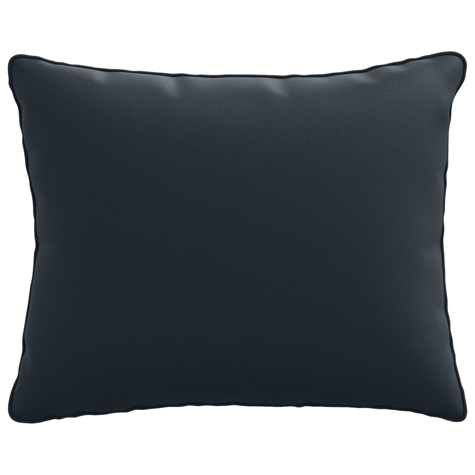 1-Delig Rugkussen PUTTEN 100% Polyester Donkerblauw image 4