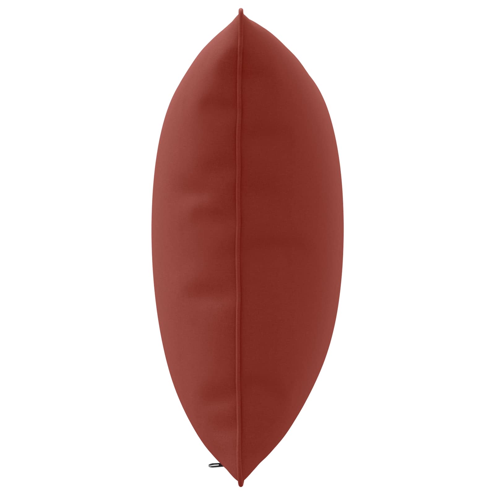 1-Delig Rugkussen PUTTEN 100% Polyester Rood 50 x 40 x 15 cm image 4