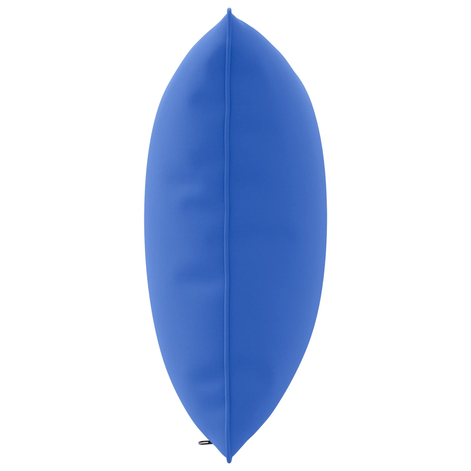 1-Delig Rugkussen PUTTEN 100% Polyester Koninklijk Blauw image 5
