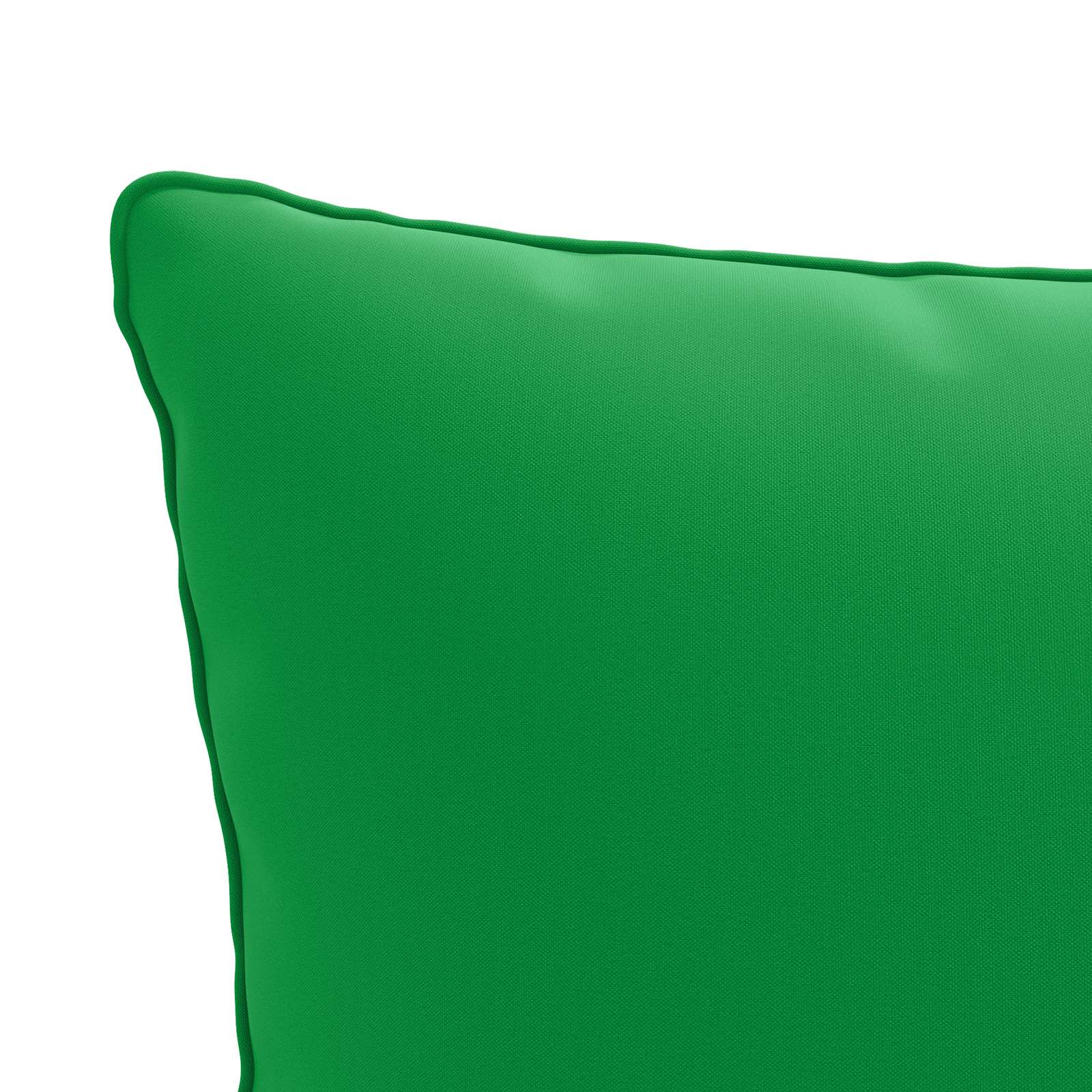 1-Delig Rugkussen PUTTEN 100% Polyester Groen 50 x 40 x 15 cm image 6