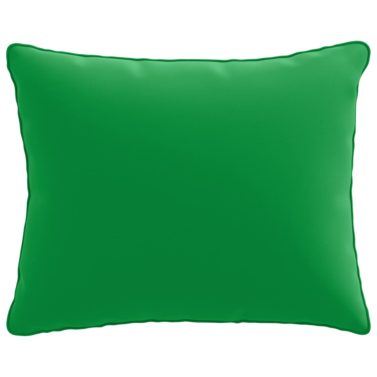 1-Delig Rugkussen PUTTEN 100% Polyester Groen 50 x 40 x 15 cm image 4