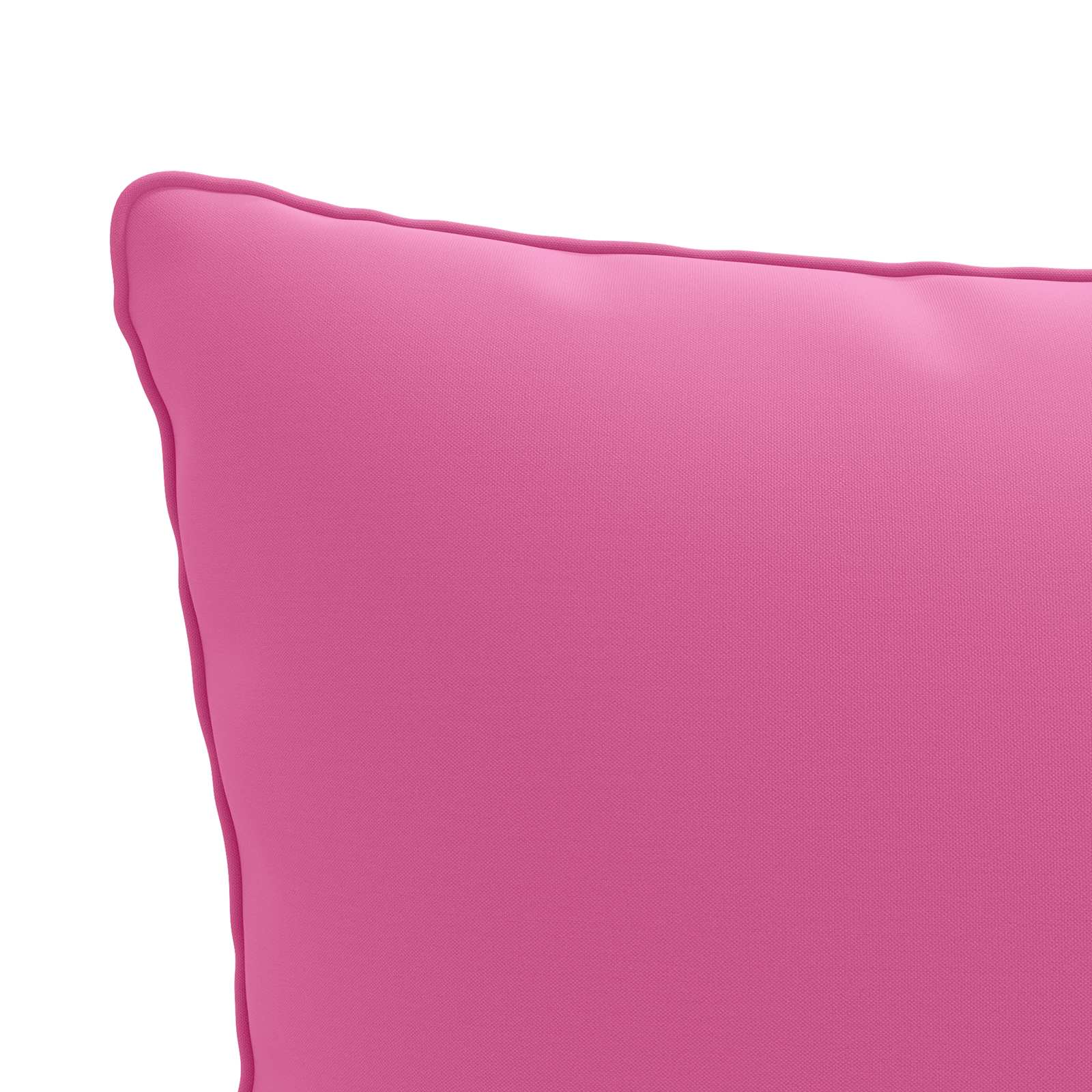1-Delig Rugkussen PUTTEN 100% Polyester Roze 50 x 40 x 15 cm image 5