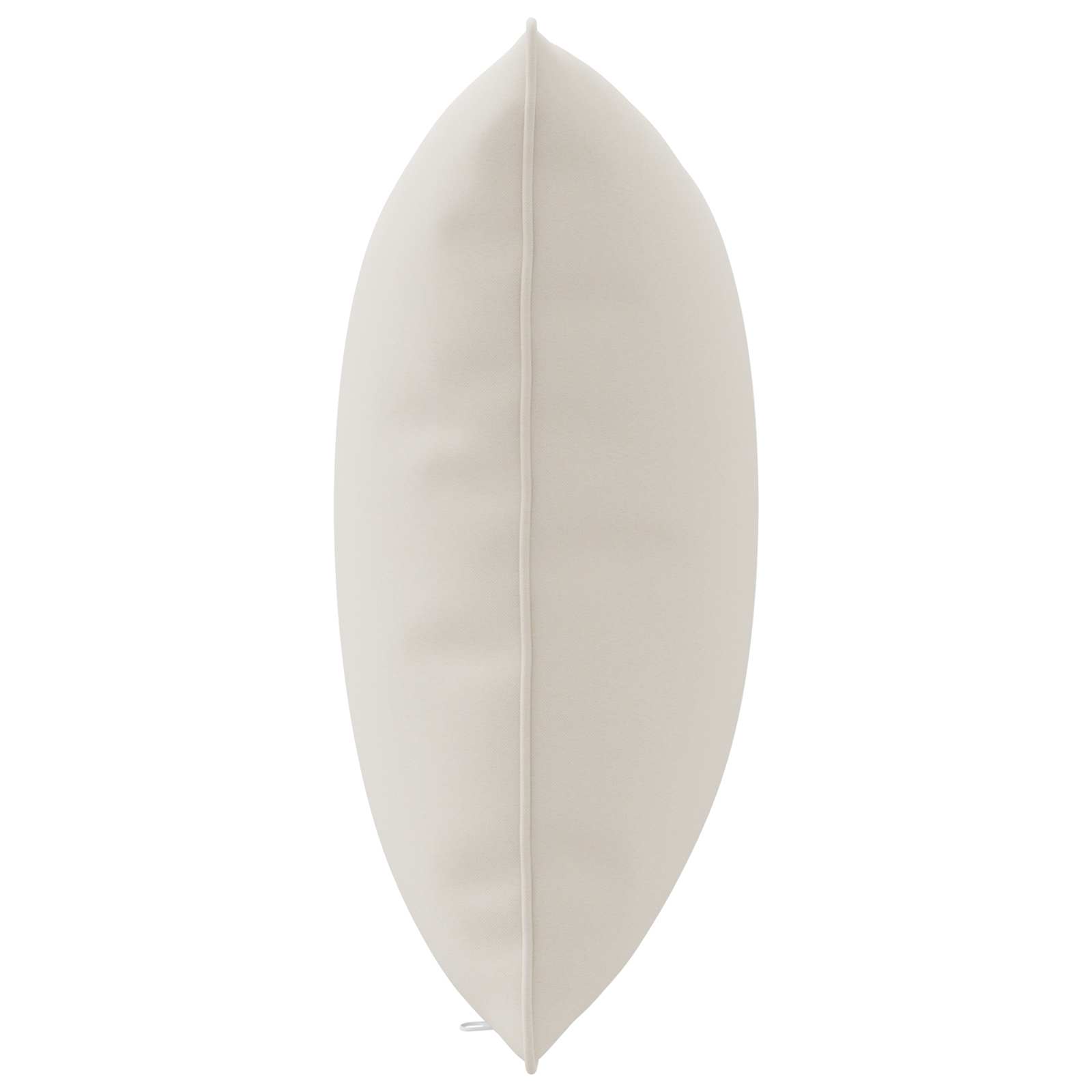 1-Delig Rugkussen PUTTEN 100% Polyester Wit 60 x 40 x 15 cm image 5