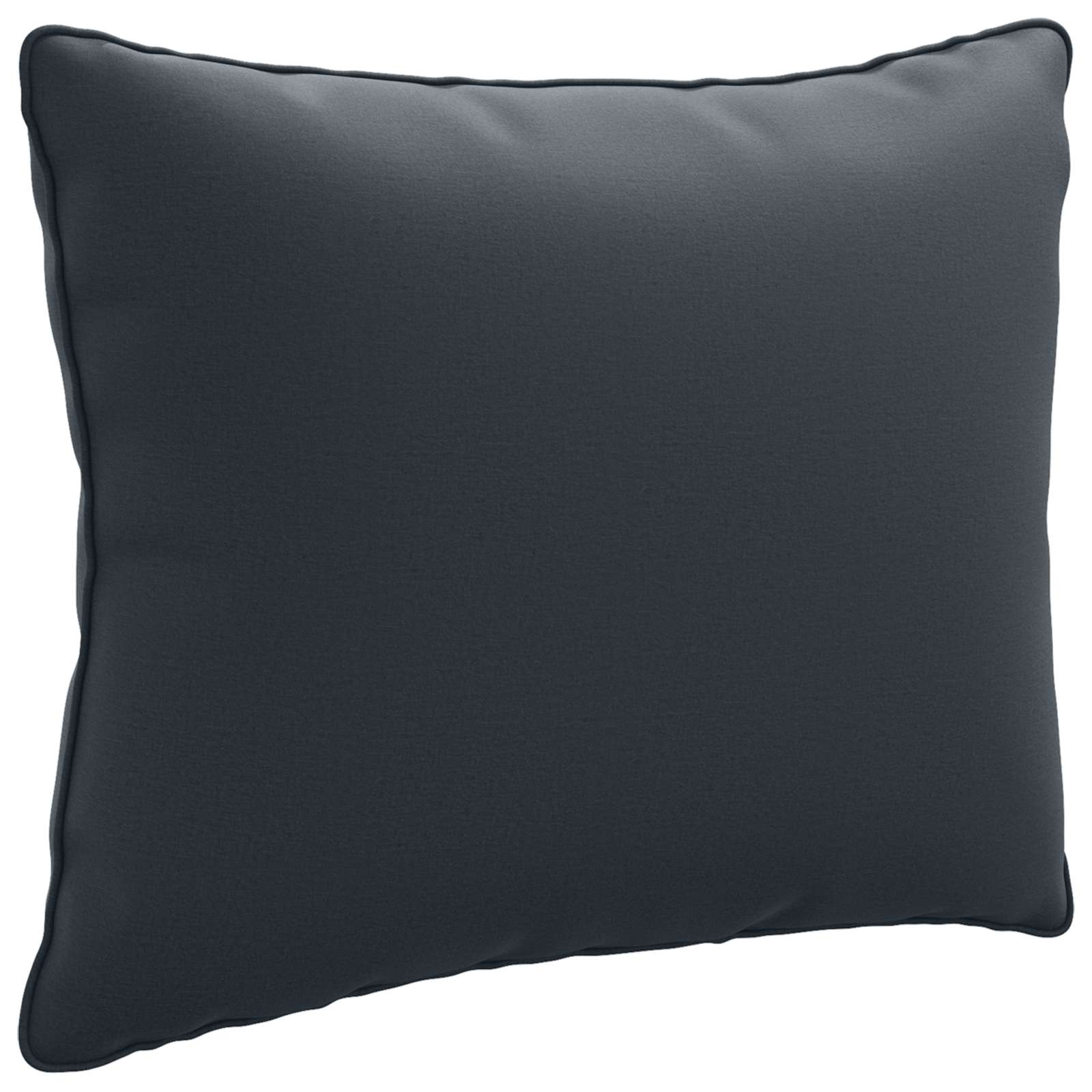 vidaXL 1-dielny vankúš na chrbát PUTTEN 100% polyester Tmavomodrá
