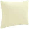 vidaXL Seljapadi PUTTEN 100% Pol&uuml;ester Kreemjas 60 x 40 x 15 cm