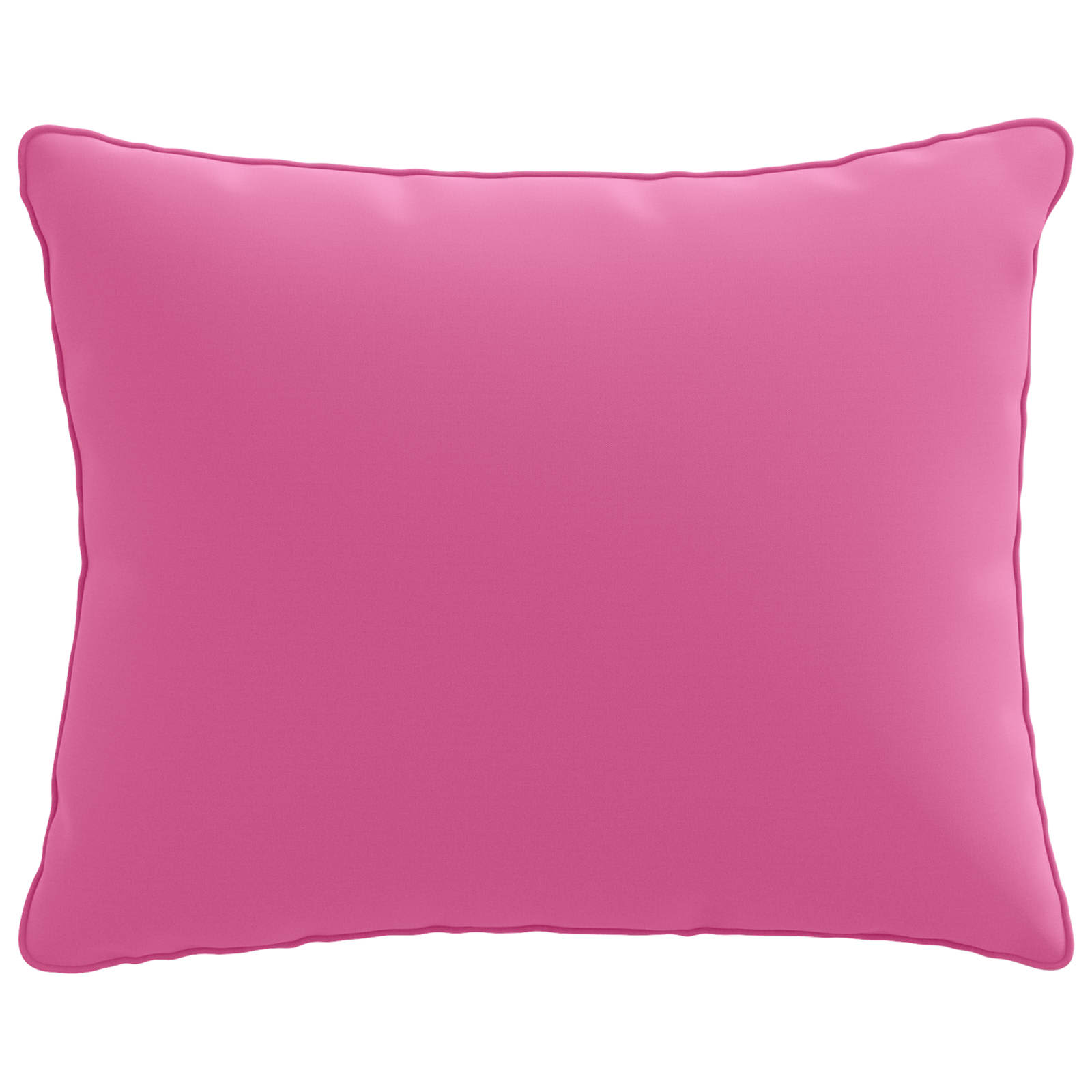 1-Delig Rugkussen PUTTEN 100% Polyester Roze 60 x 40 x 15 cm image 3