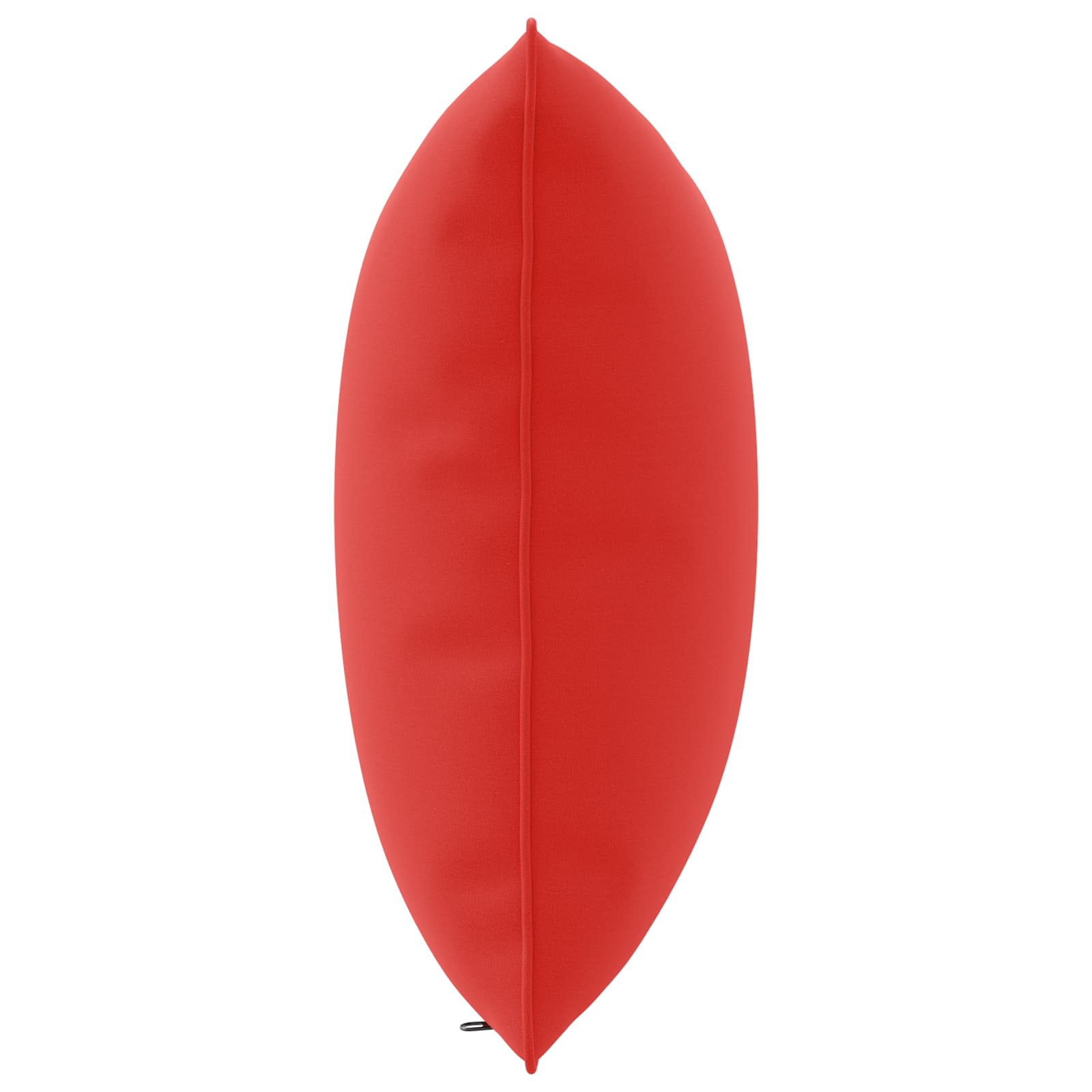 1-Delig Rugkussen PUTTEN 100% Polyester Rood 60 x 40 x 15 cm image 4