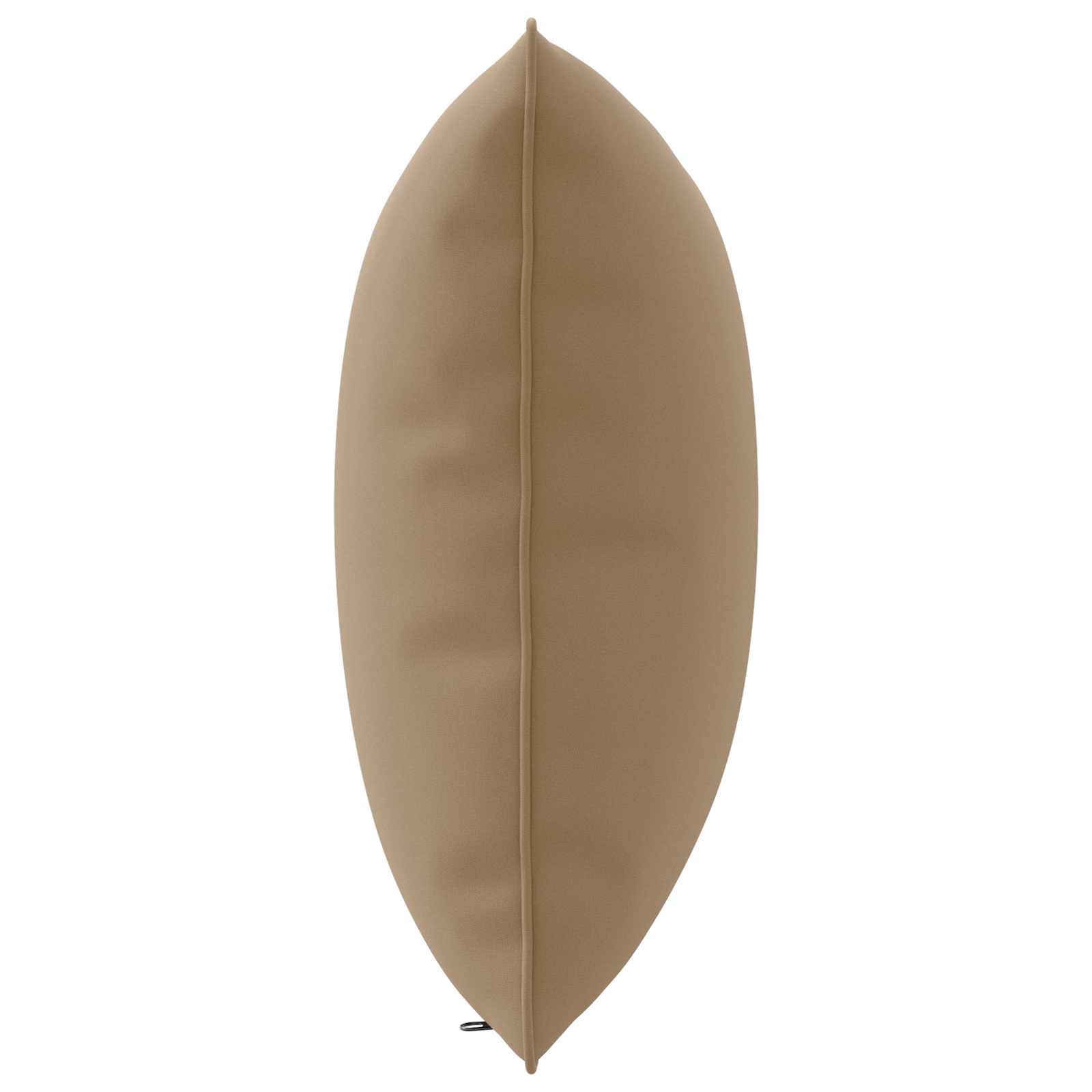 1-Delig Rugkussen PUTTEN 100% Polyester Taupe 60 x 40 x 15 cm image 4