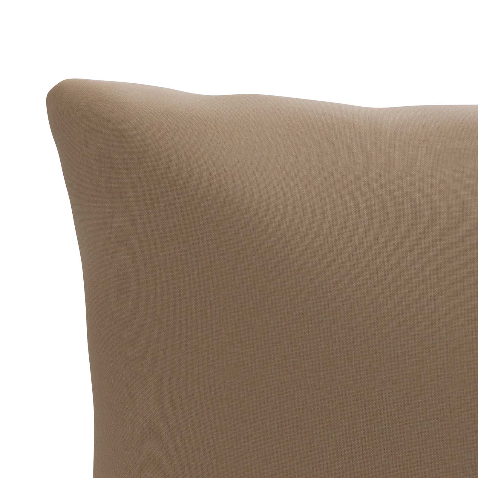 1-Delig Rugkussen PUTTEN 100% Polyester Taupe 70 x 40 x 15 cm image 5
