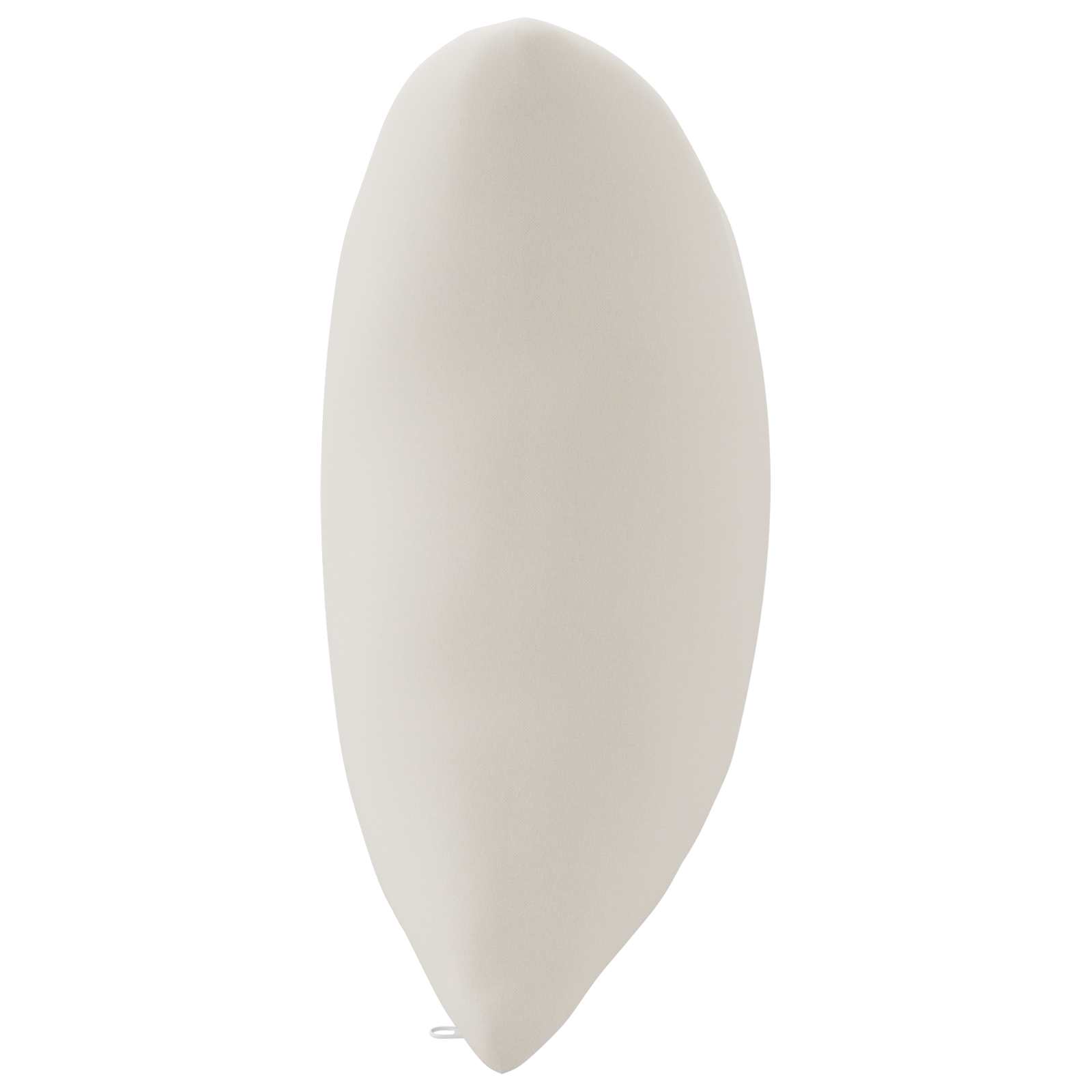 1-Delig Rugkussen PUTTEN 100% Polyester Wit 70 x 40 x 15 cm image 5
