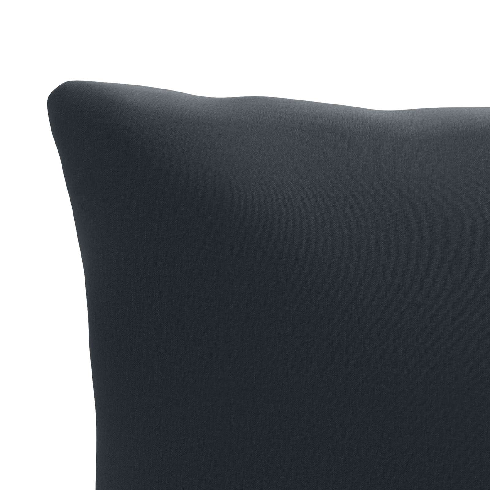 1-Delig Rugkussen PUTTEN 100% Polyester Donkerblauw image 6