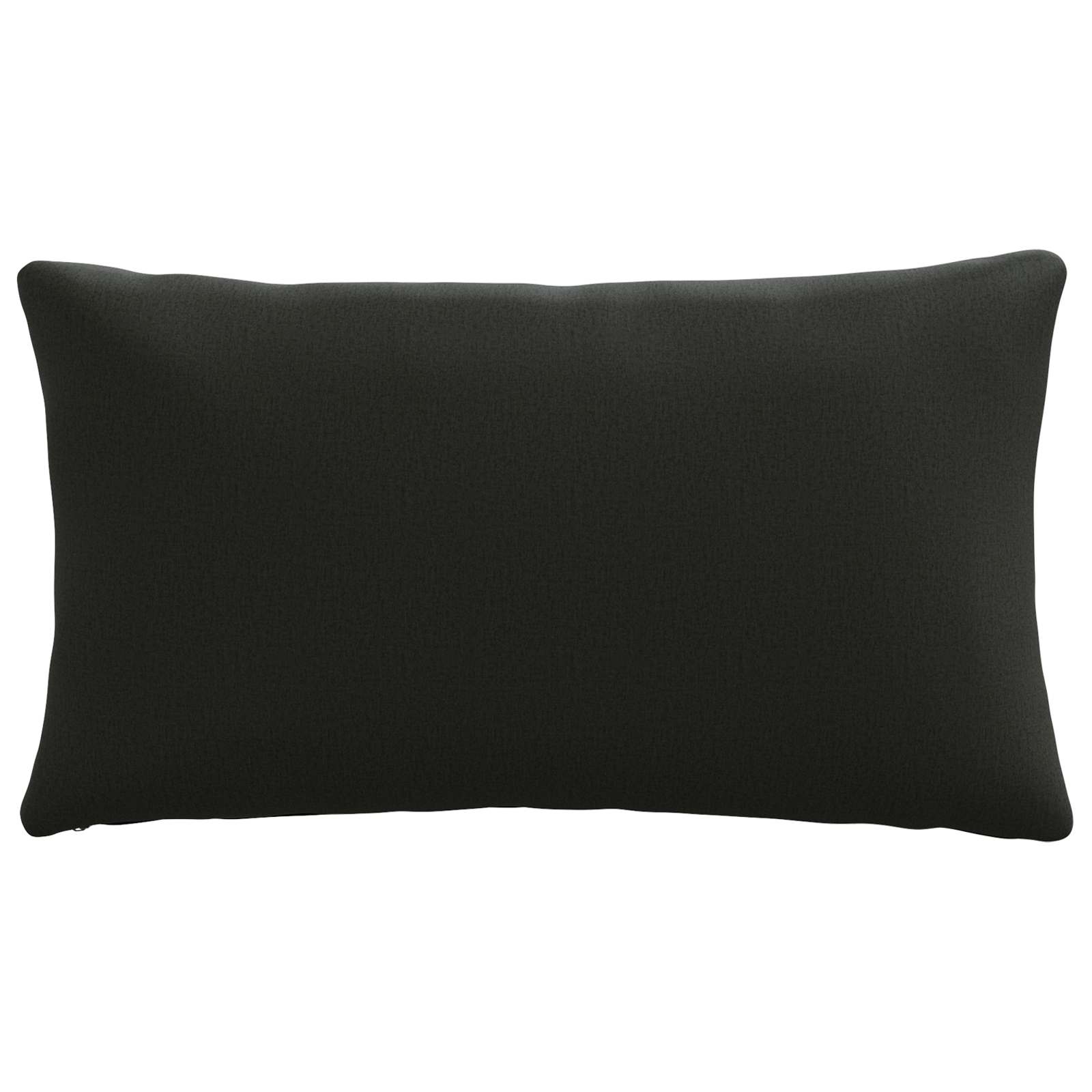 1-Delig Rugkussen PUTTEN 100% Polyester Zwart 70 x 40 x 15 cm image 4