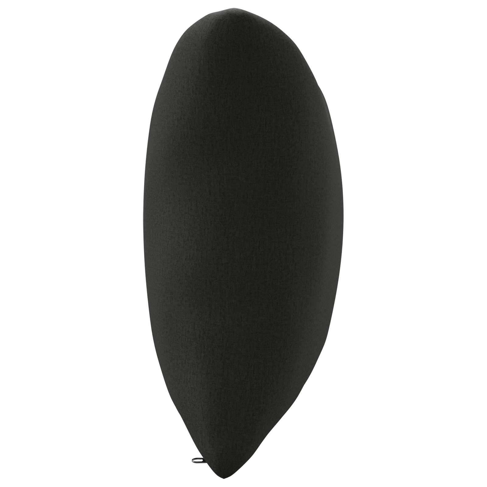 1-Delig Rugkussen PUTTEN 100% Polyester Zwart 70 x 40 x 15 cm image 5