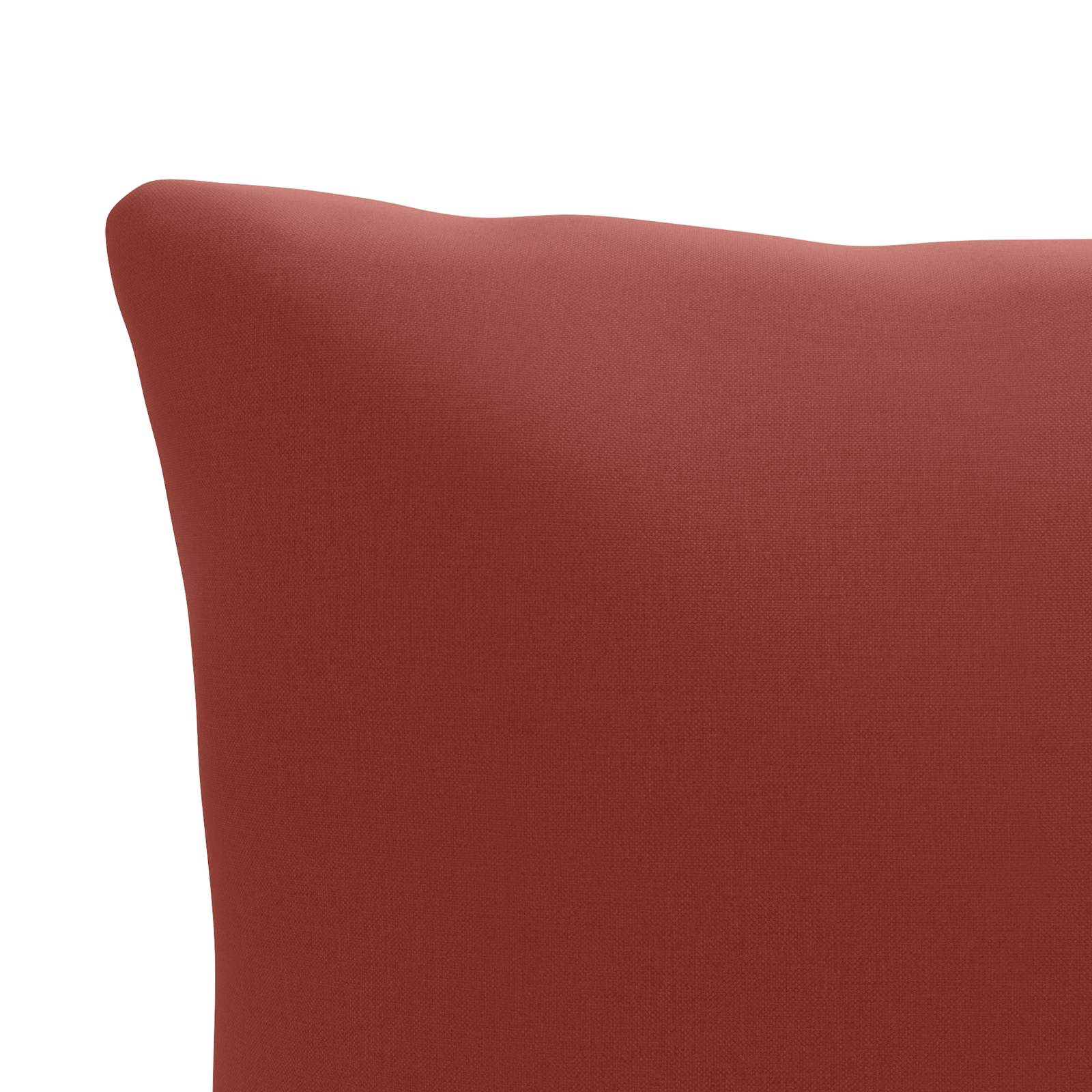 1-Delig Rugkussen PUTTEN 100% Polyester Rood 70 x 40 x 15 cm image 5