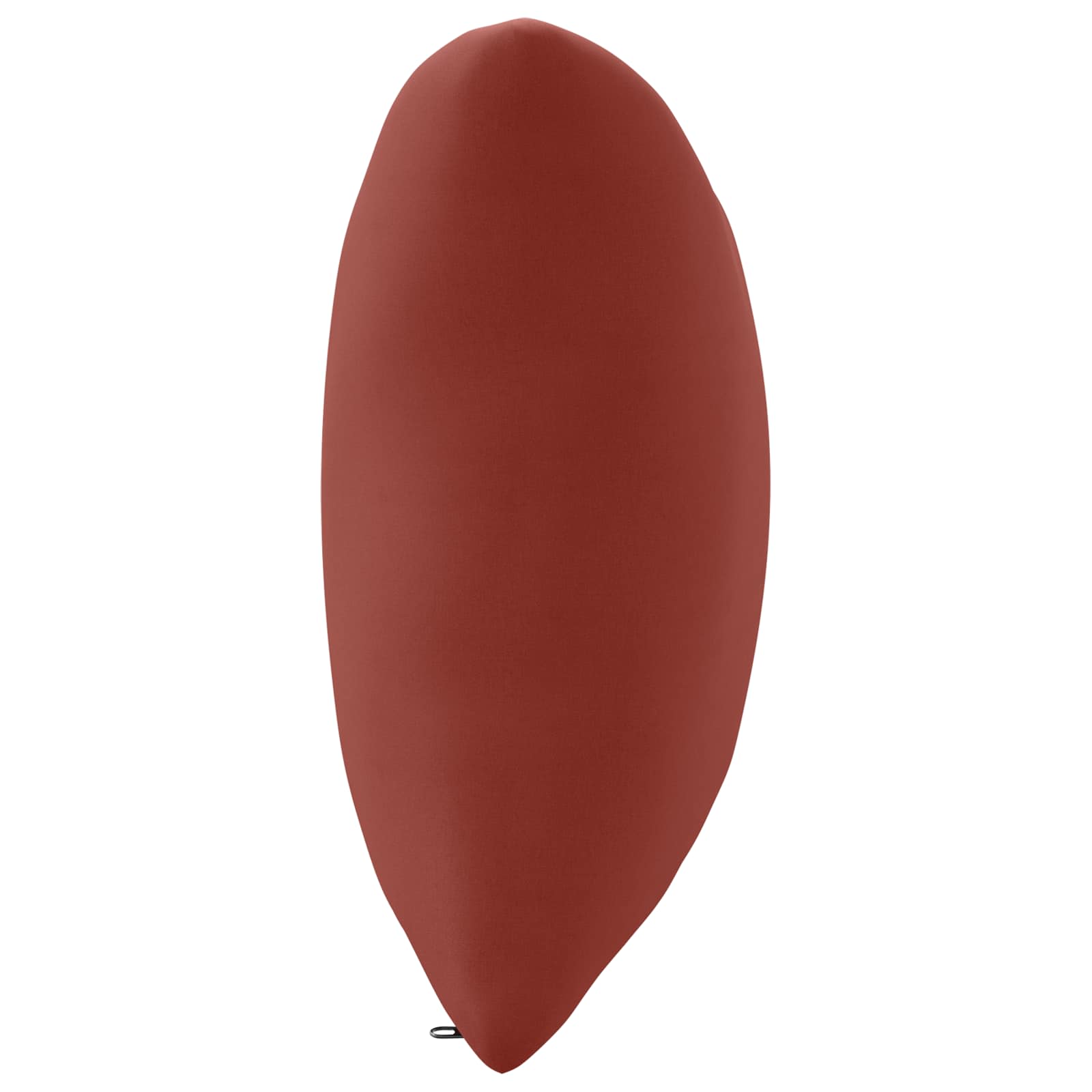 1-Delig Rugkussen PUTTEN 100% Polyester Rood 70 x 40 x 15 cm image 4