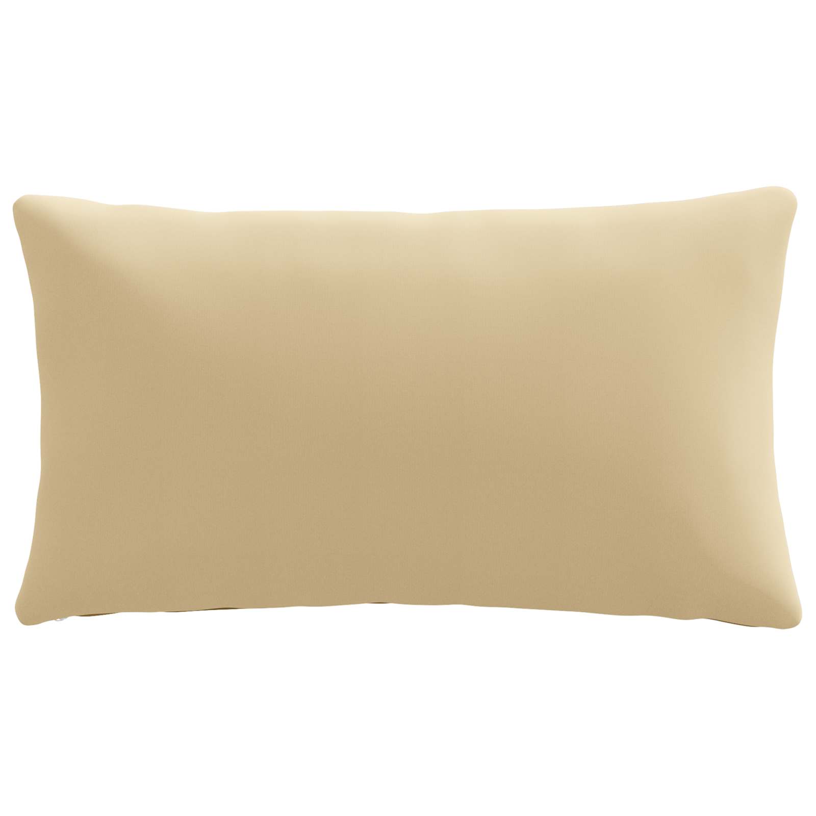 1-Delig Rugkussen PUTTEN 100% Polyester Beige 70 x 40 x 15 cm image 3