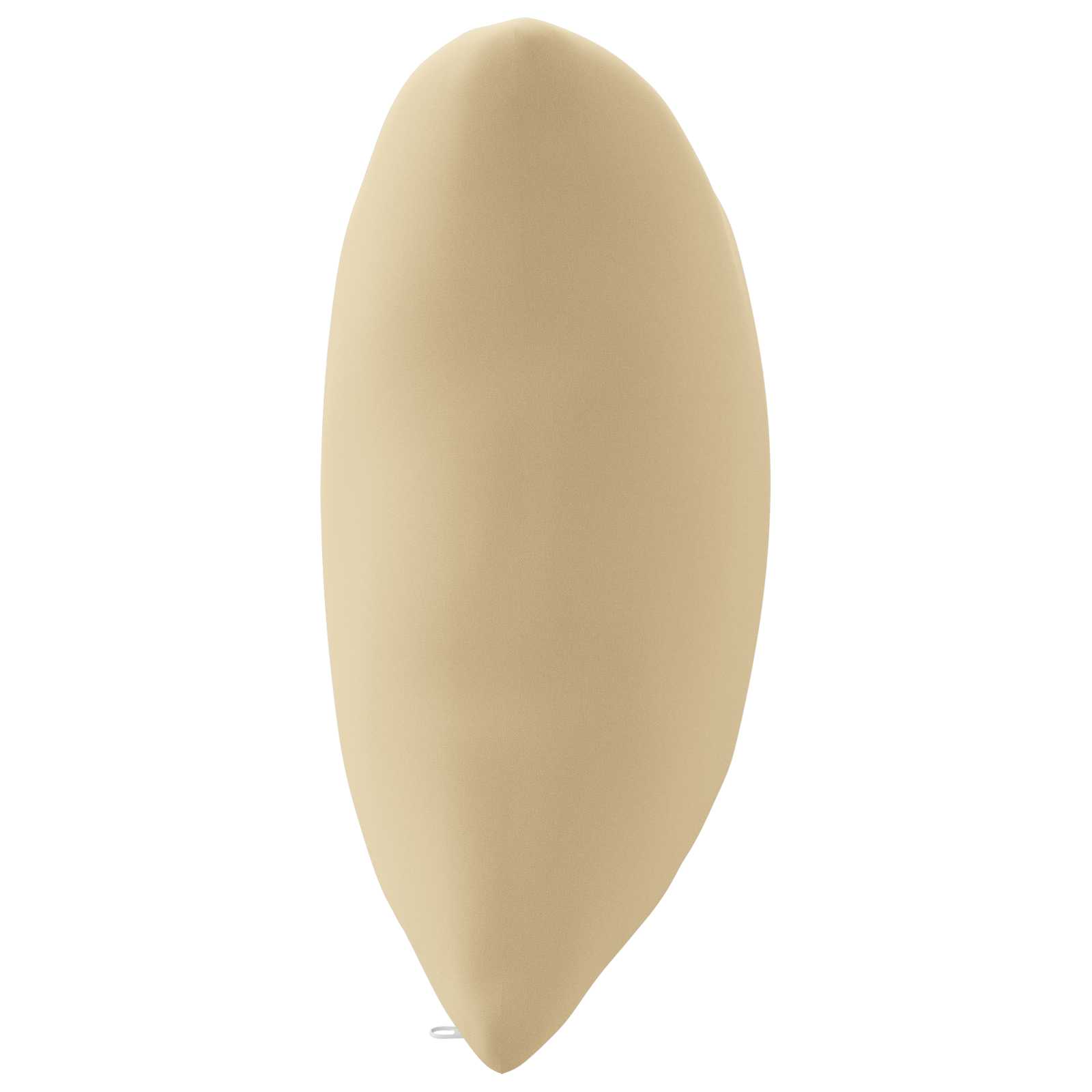 1-Delig Rugkussen PUTTEN 100% Polyester Beige 70 x 40 x 15 cm image 4