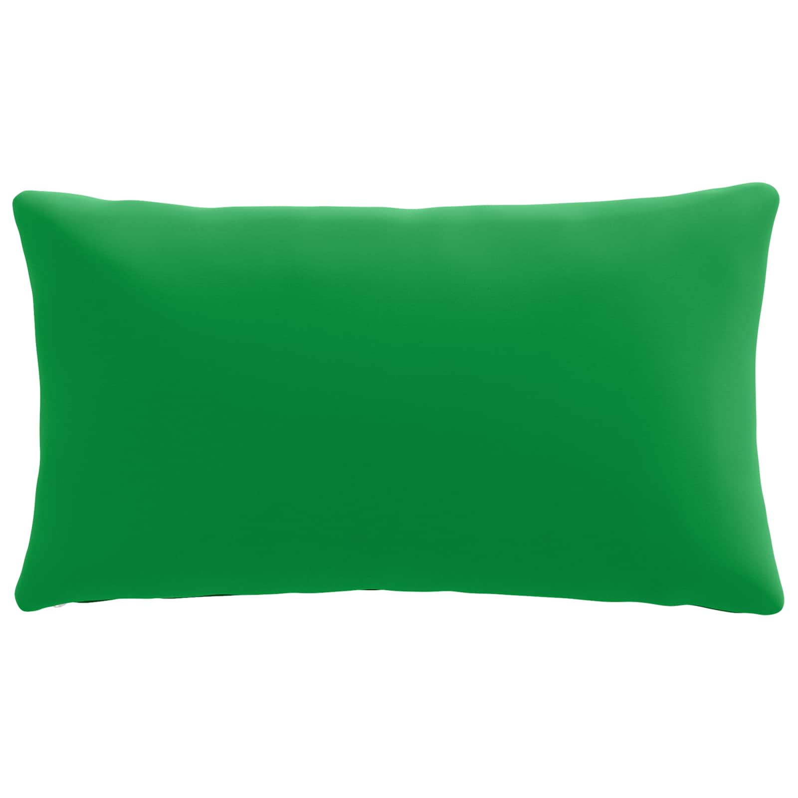 1-Delig Rugkussen PUTTEN 100% Polyester Groen 70 x 40 x 15 cm image 4