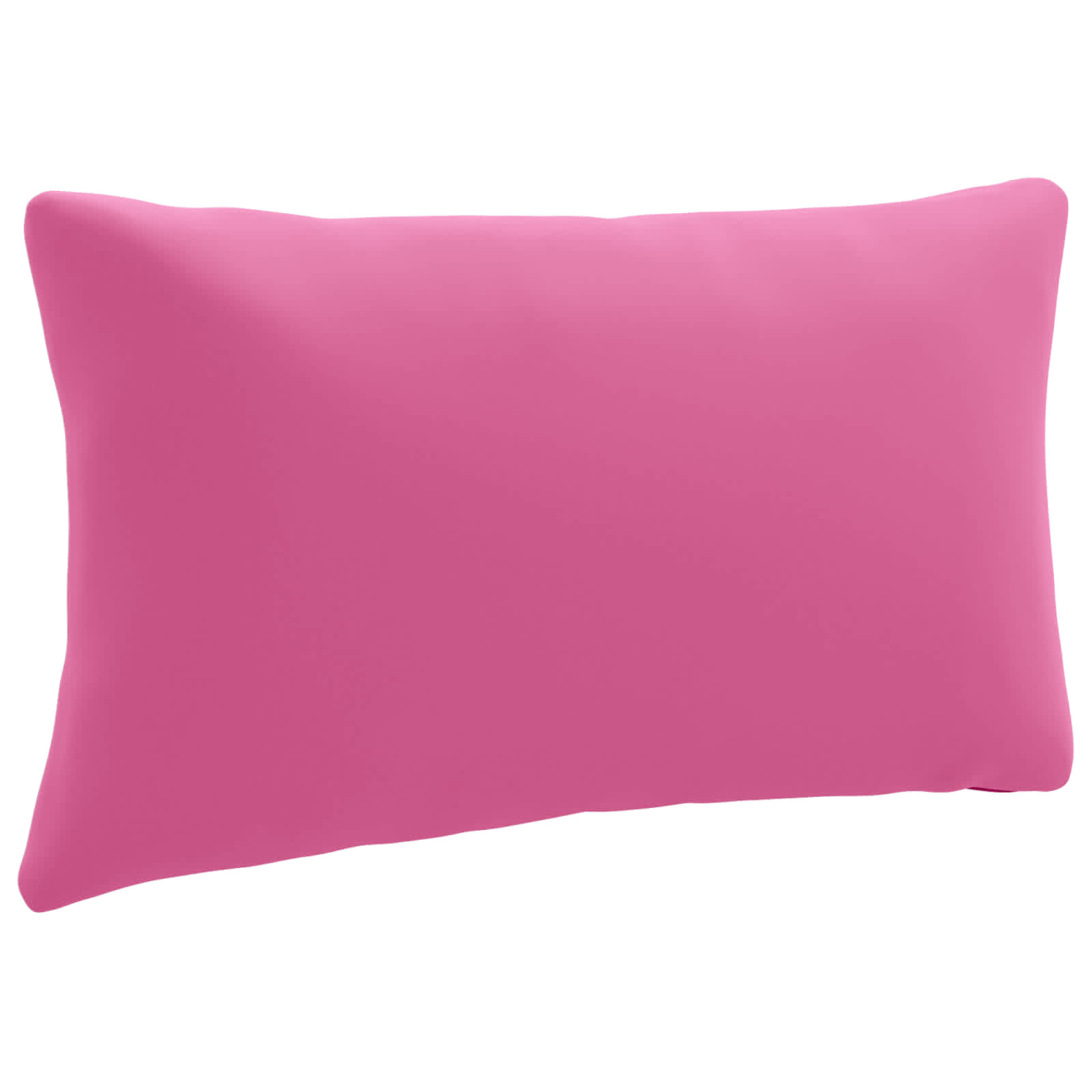 1-Delig Rugkussen PUTTEN 100% Polyester Roze 70 x 40 x 15 cm image 1
