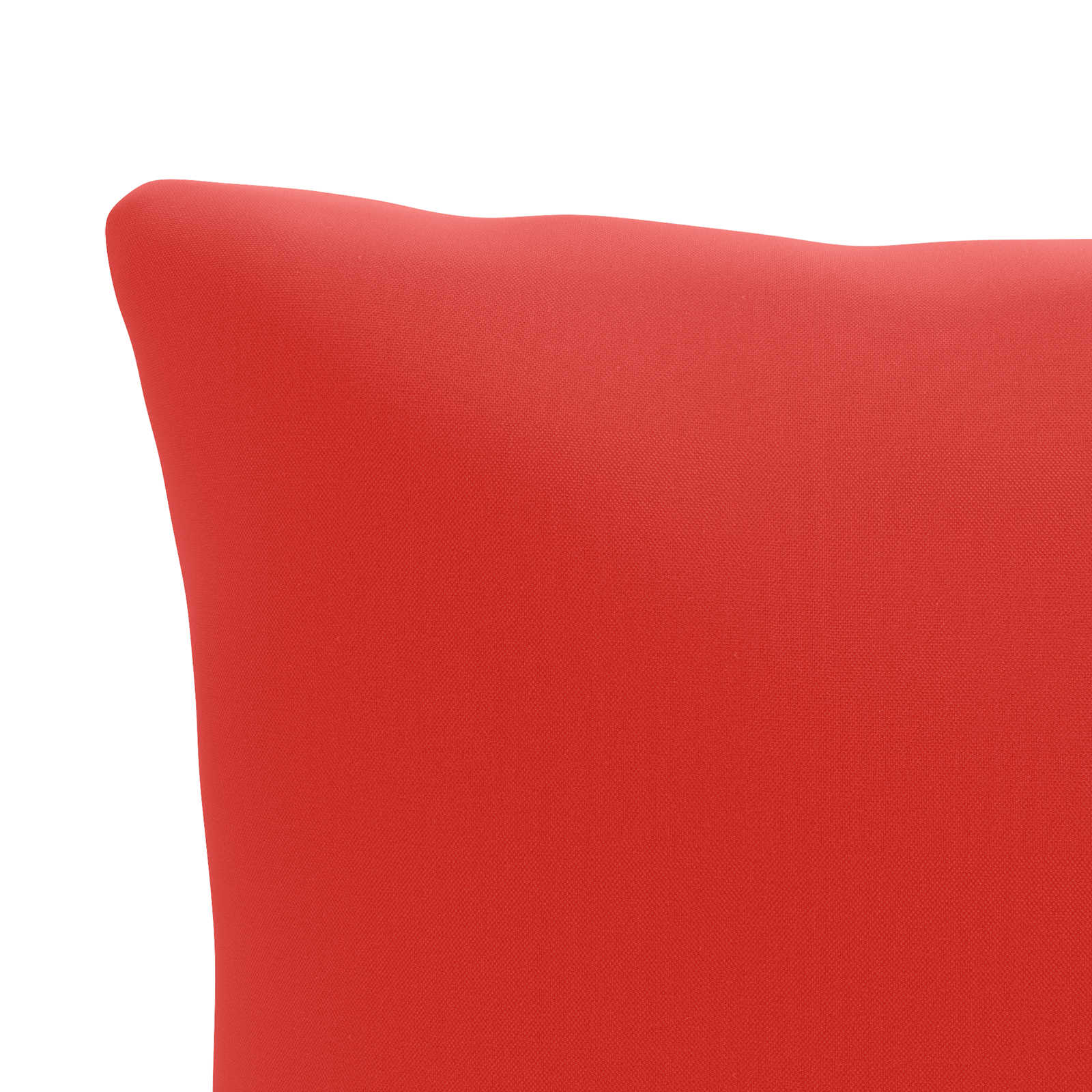 1-Delig Rugkussen PUTTEN 100% Polyester Rood 70 x 40 x 15 cm image 6