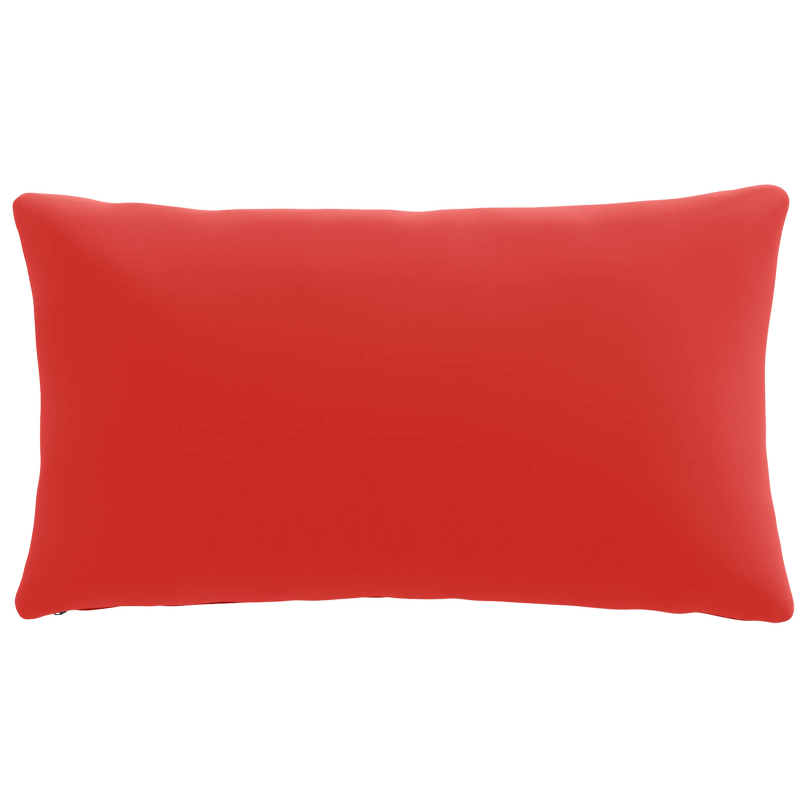 1-Delig Rugkussen PUTTEN 100% Polyester Rood 70 x 40 x 15 cm image 4
