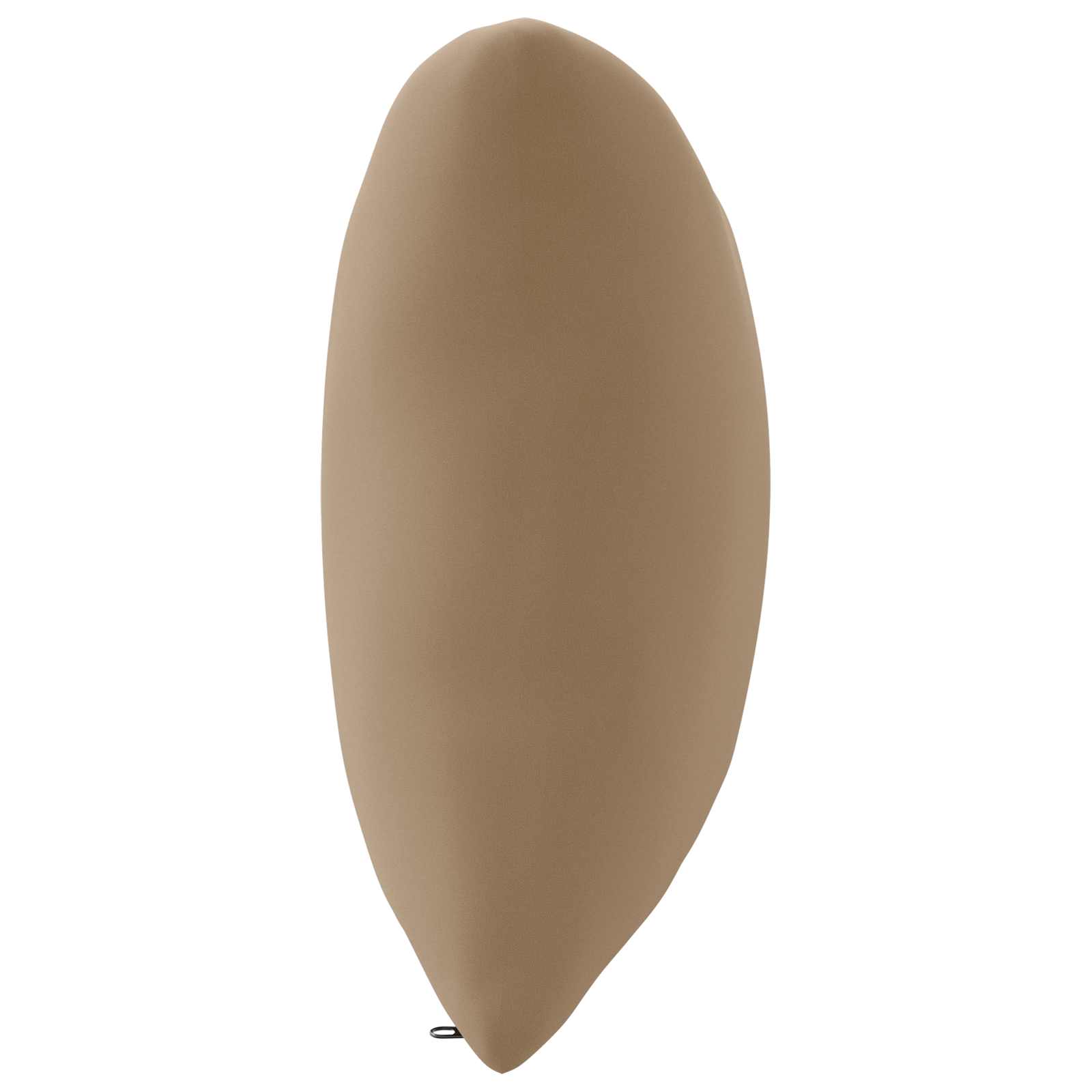 1-Delig Rugkussen PUTTEN 100% Polyester Taupe 70 x 40 x 15 cm image 4