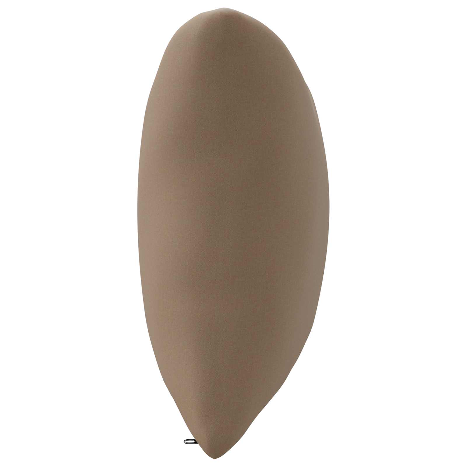1-Delig Rugkussen PUTTEN 100% Polyester Taupe 80 x 40 x 15 cm image 4